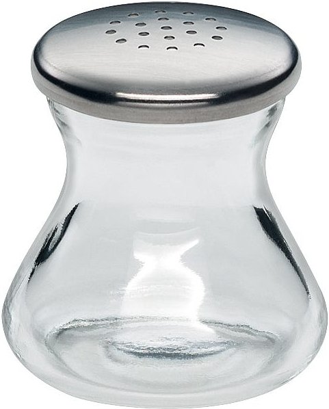 Wagenfeld Salzstreuer, 4,5 cm