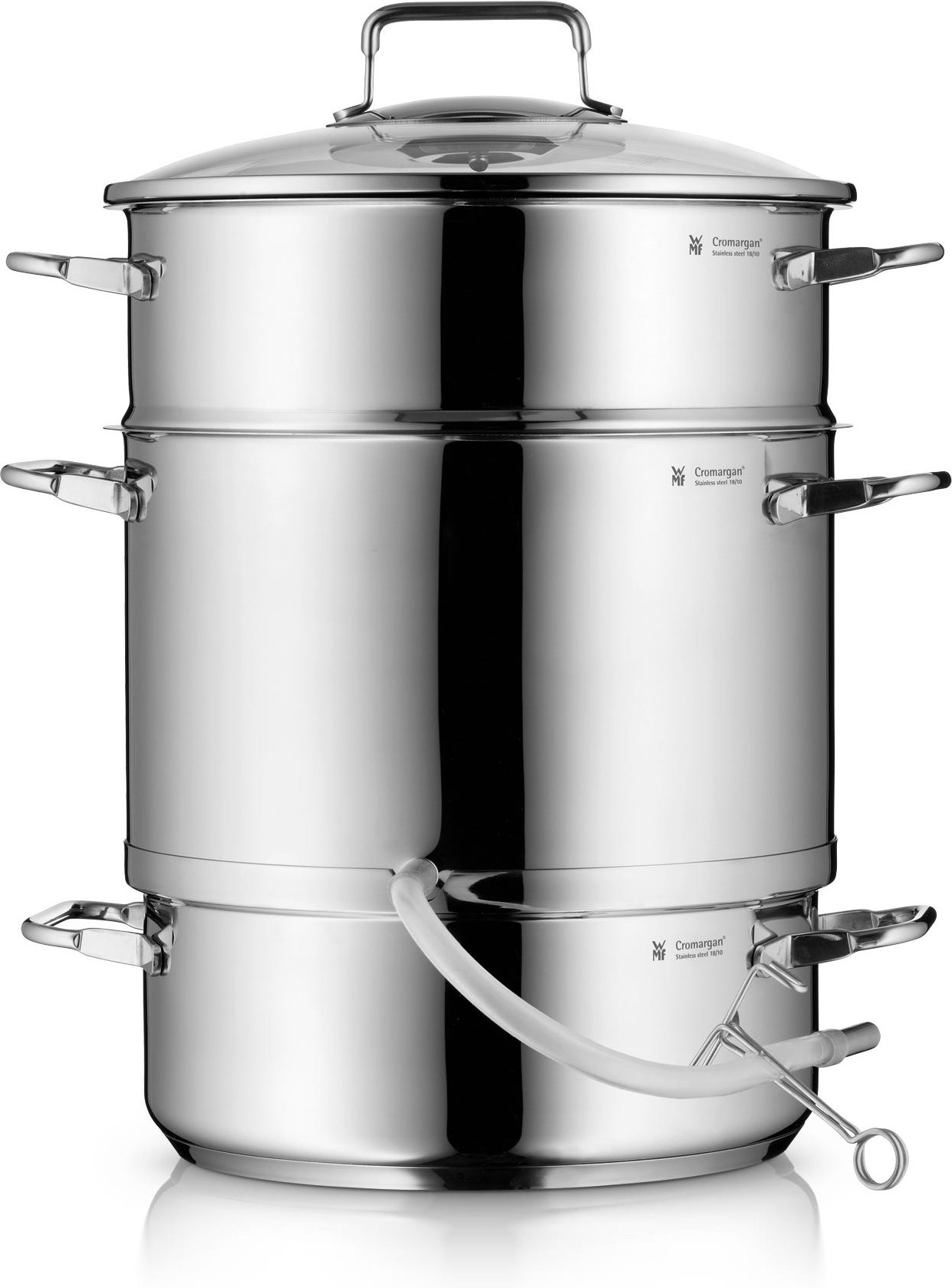 Multi Dampf-Entsafter