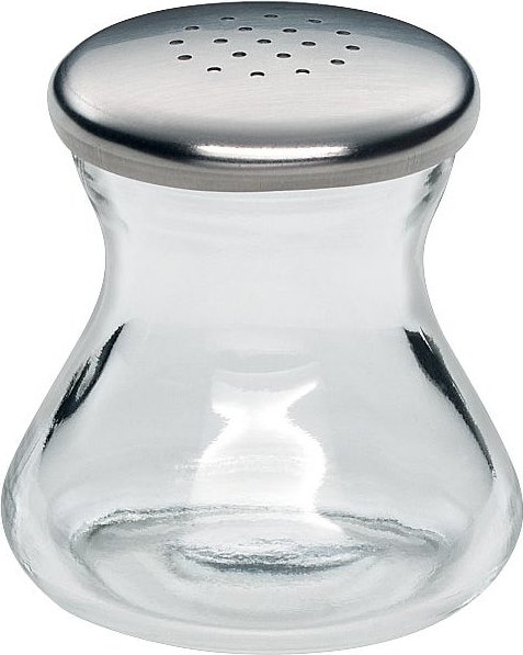 Wagenfeld Pfefferstreuer, 4,5 cm