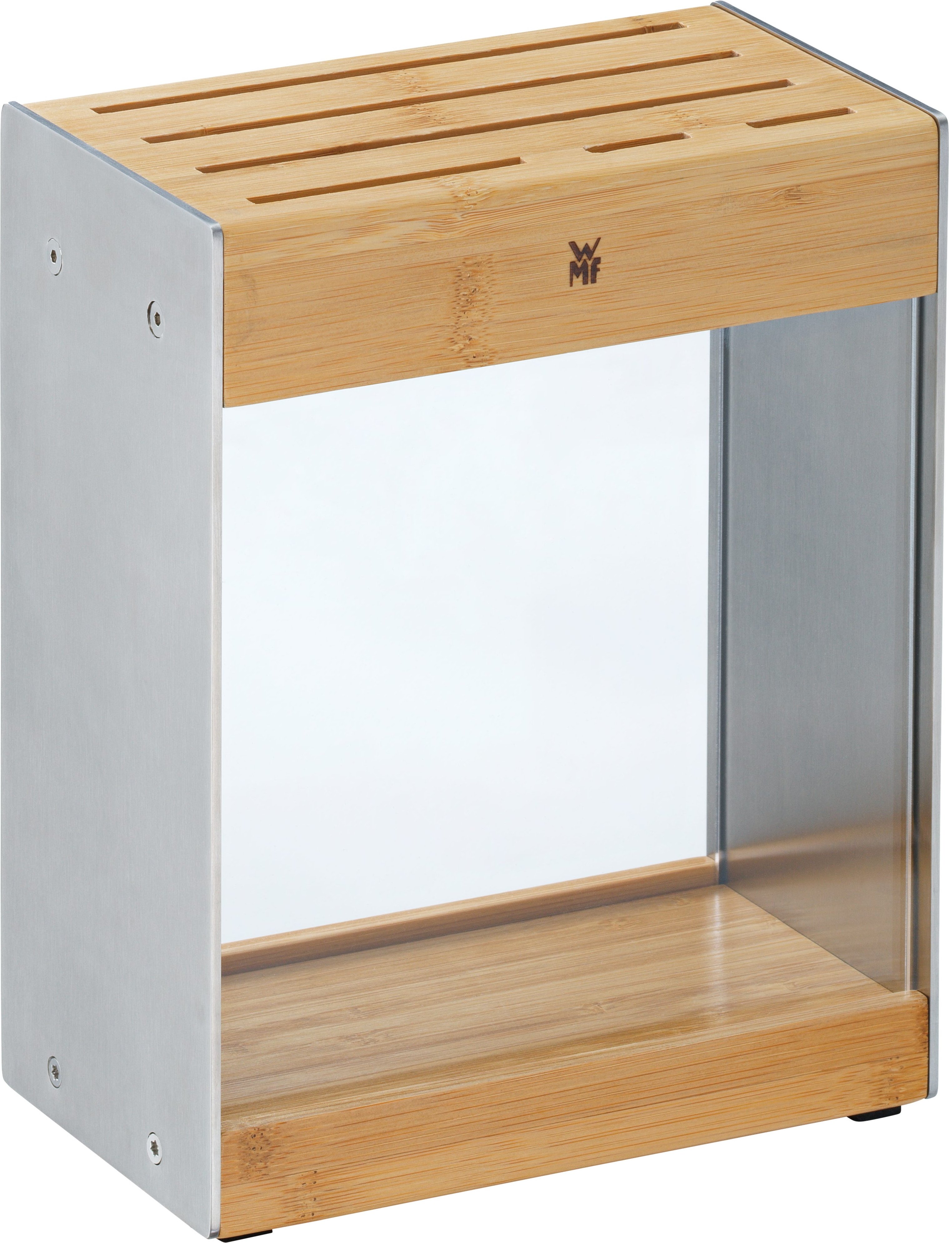 WMF Messerblock Transparent