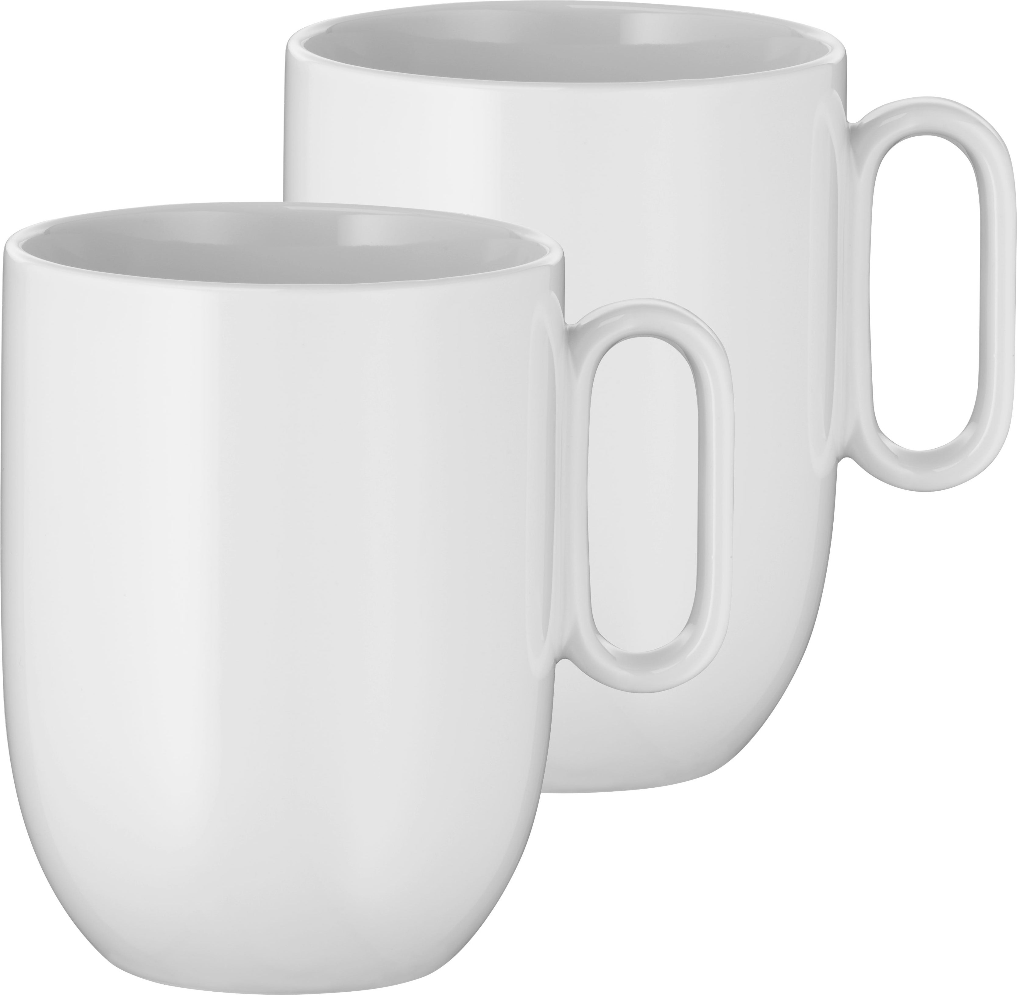 Barista Kaffeebecher-Set, 2 Stück
