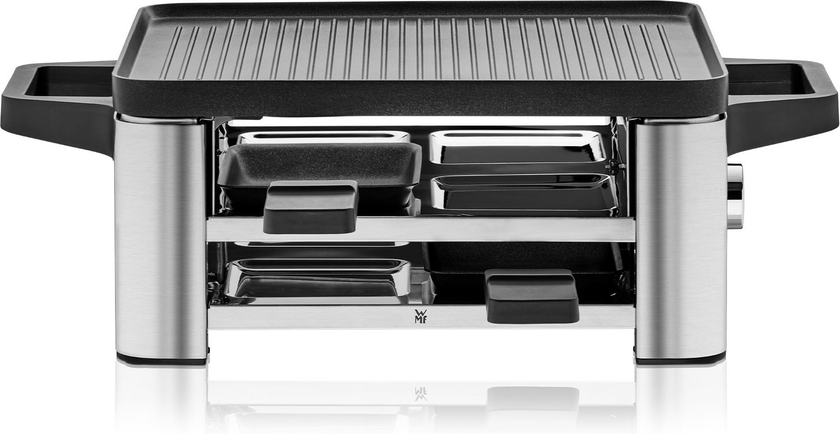 Lono Raclette für 4