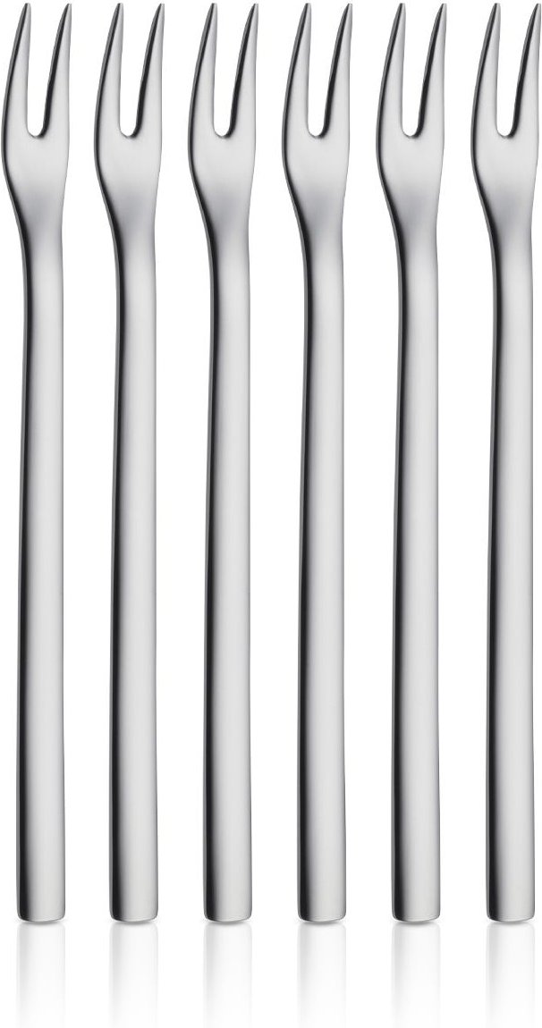 Nuova Bowlengabel-Set, 6-teilig