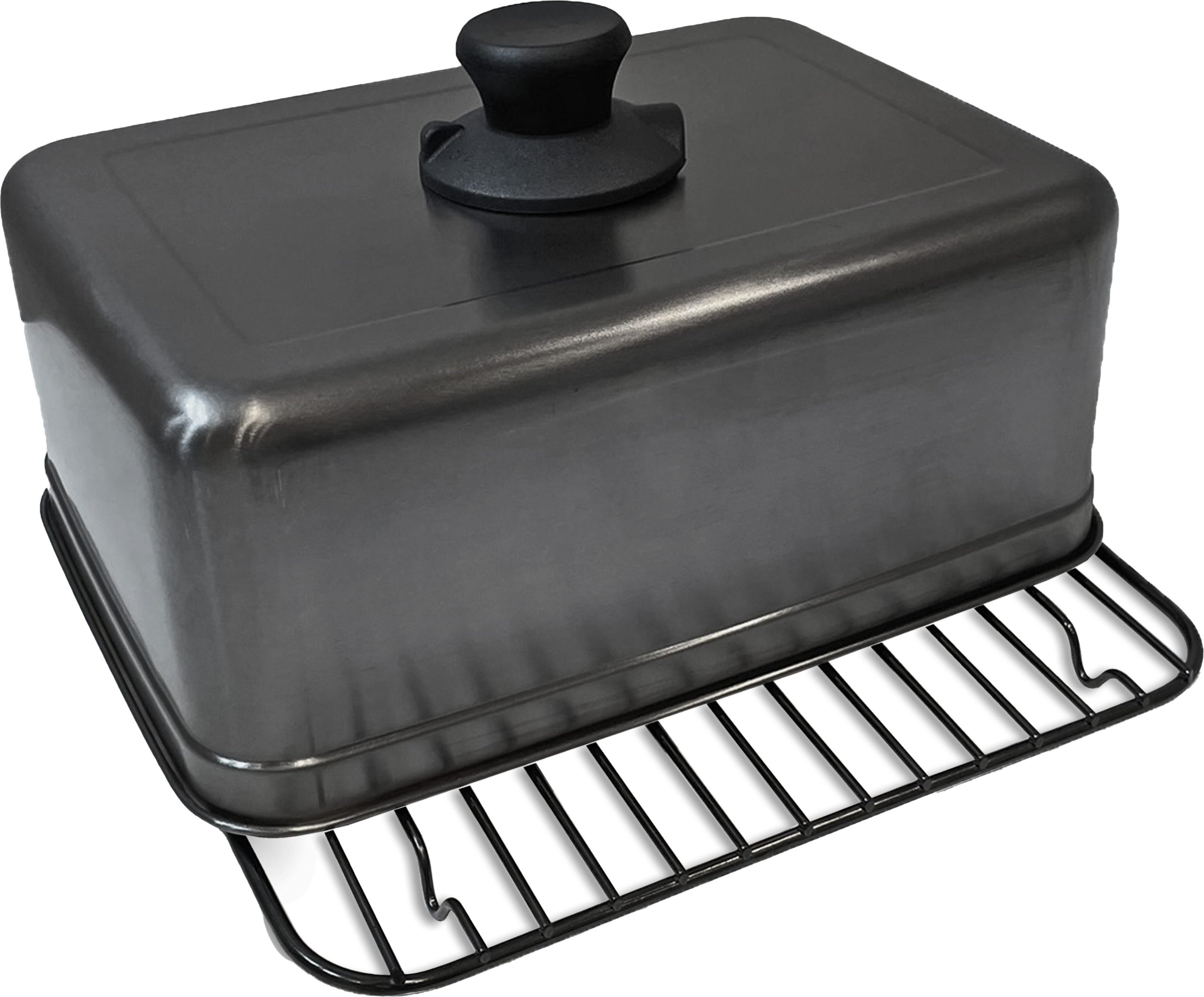 Plancha Grillrost Set 2-teilig
