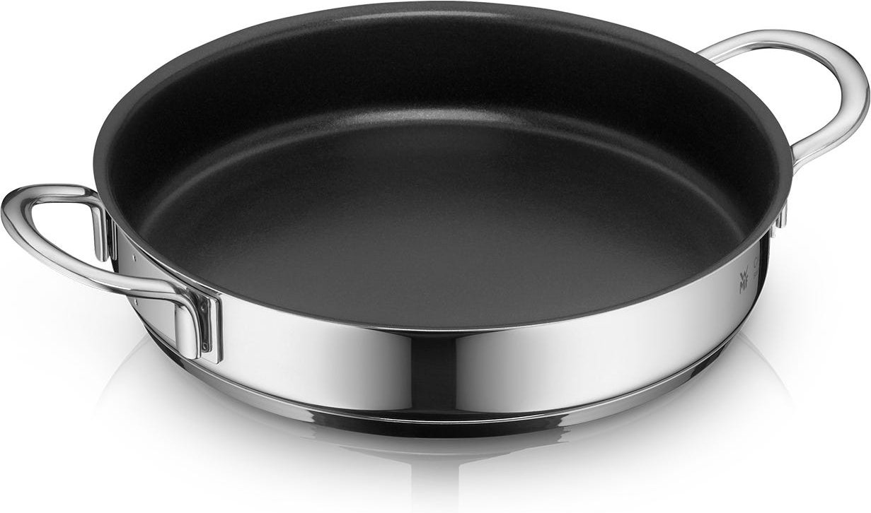 Mini Servierpfanne mit Antihaftversiegelung, 18 cm