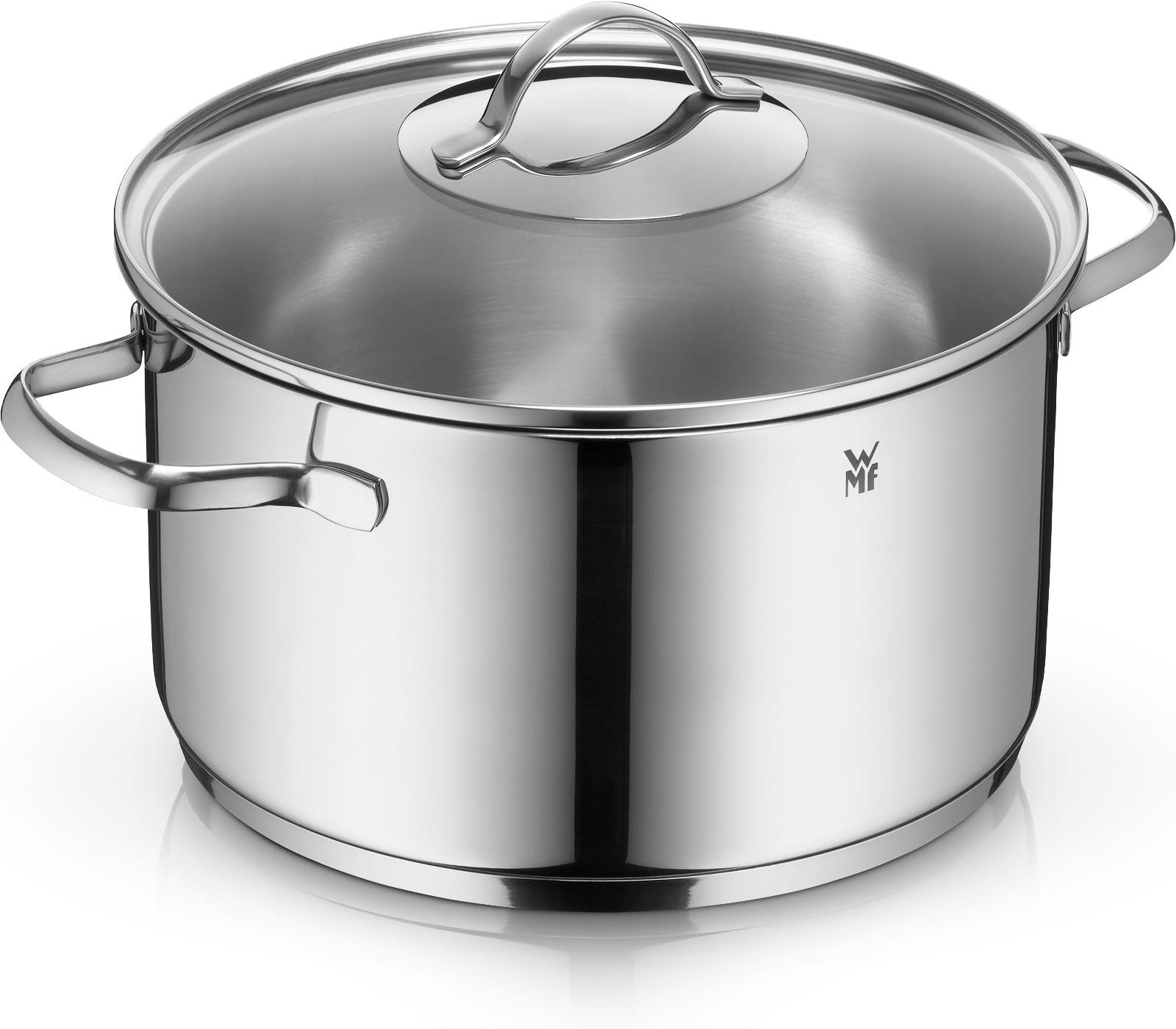 Thumbnail - Provence Plus Kochtopf mit Deckel, 24 cm