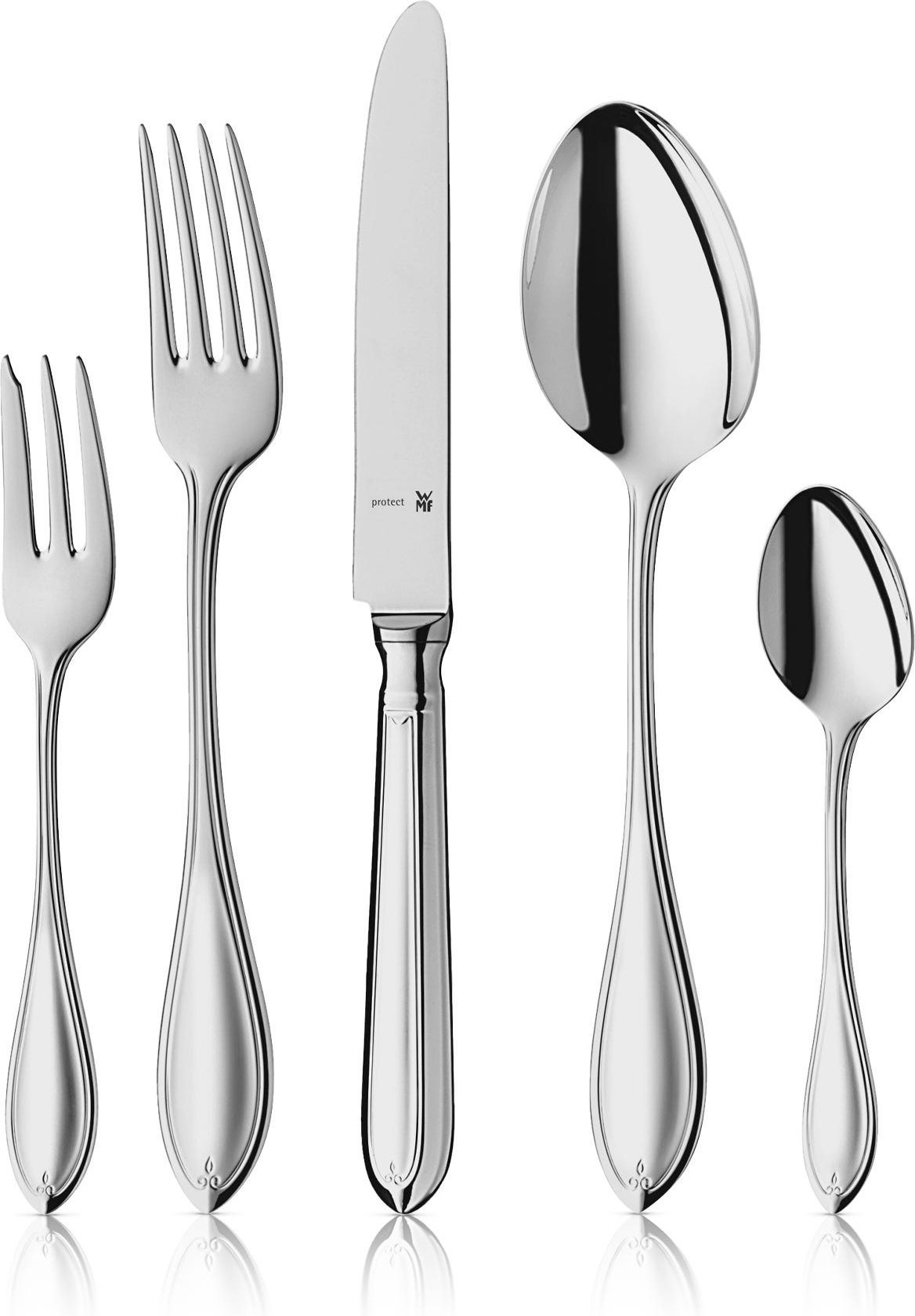 Premiere Besteck-Set, 30-teilig, Cromargan protect®