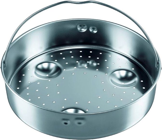 Thumbnail - Silit Sicomatic Edelstahl-Einsatz, gelocht, 22 cm