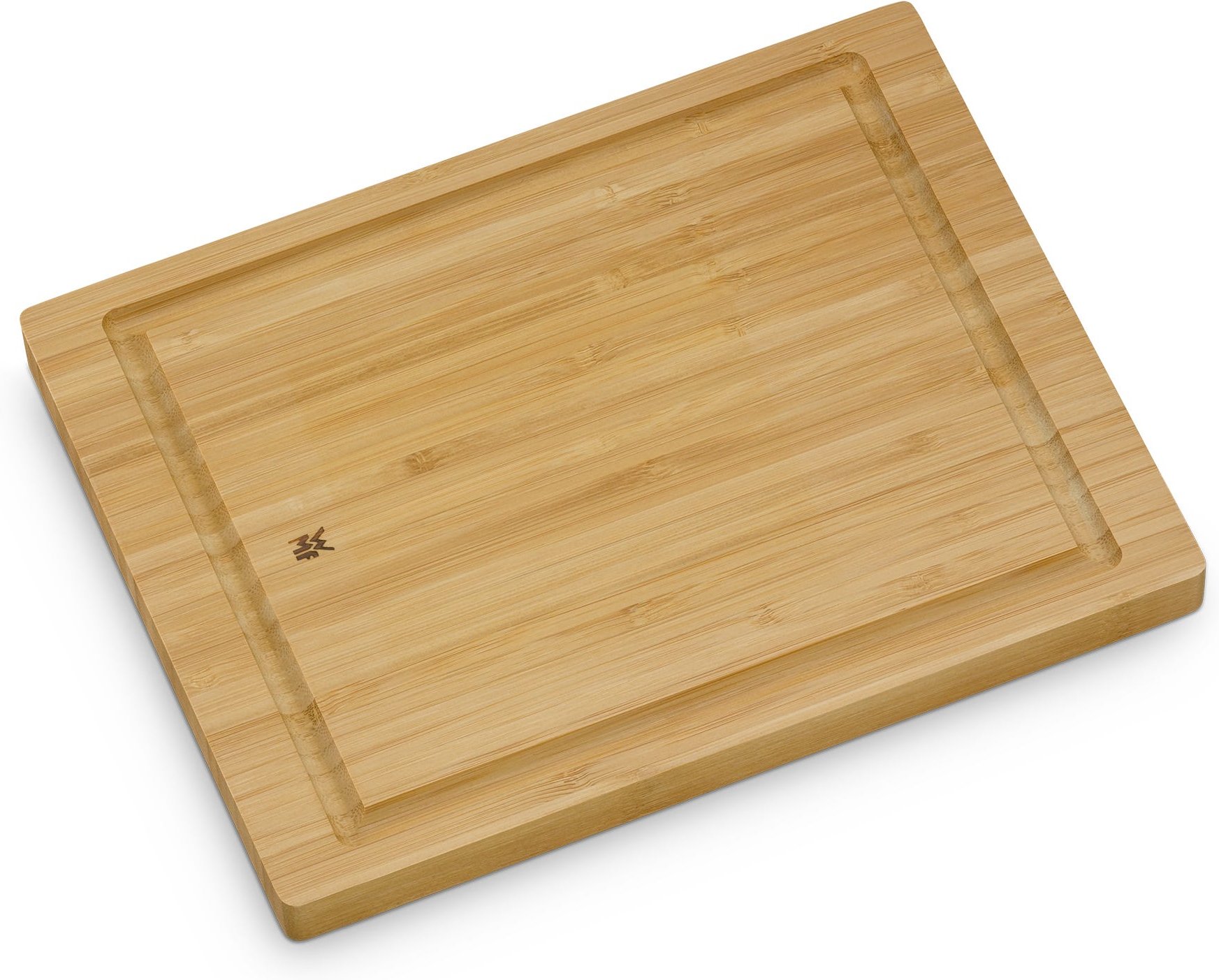 Schneidebrett 26 x 20 cm, Bambus