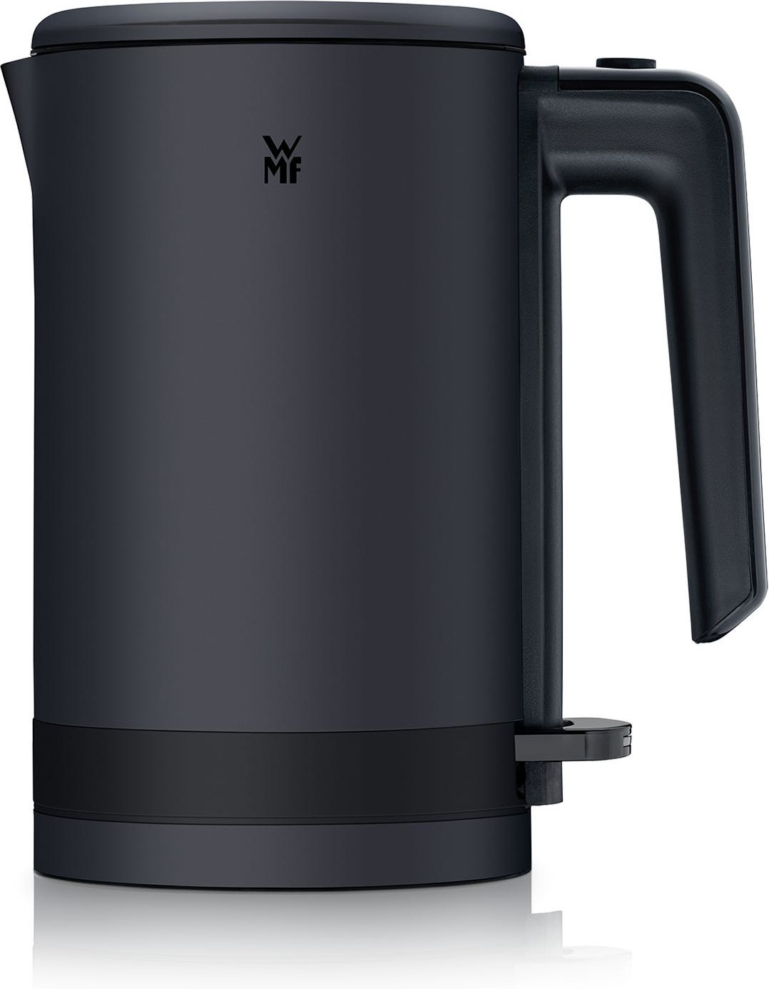 WMF KÜCHENminis Wasserkocher, 0,8 l, Deep Black