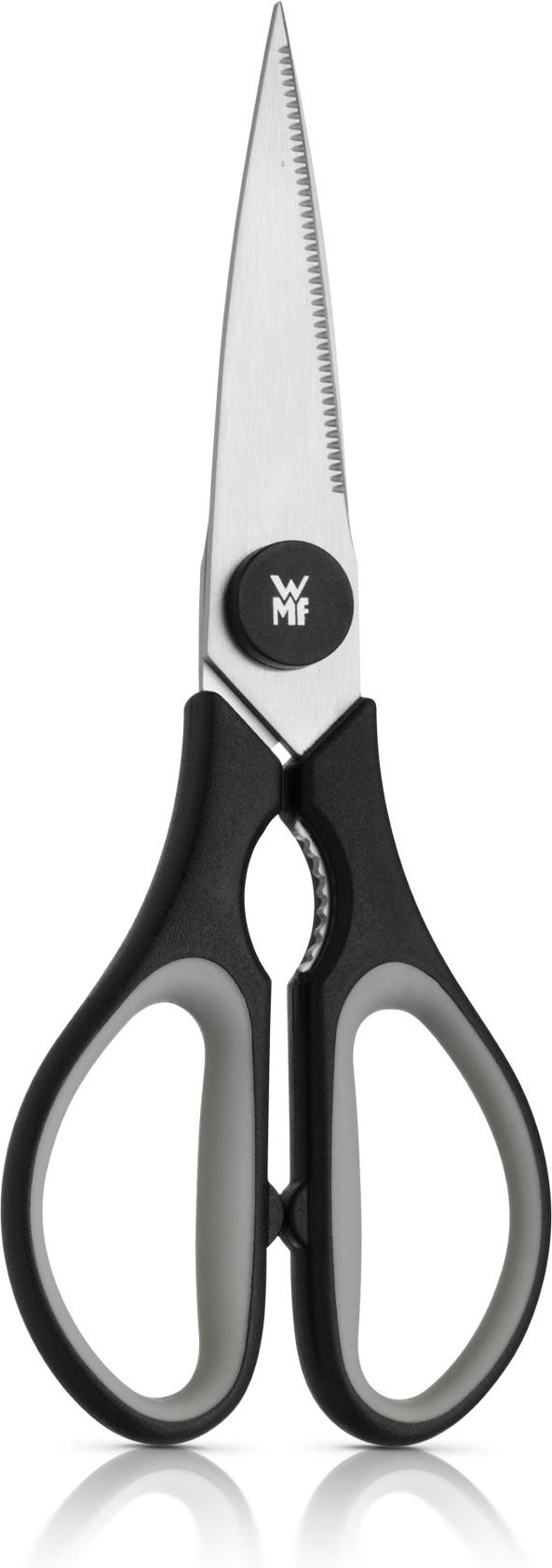 Touch Küchenschere, 21 cm, Schwarz