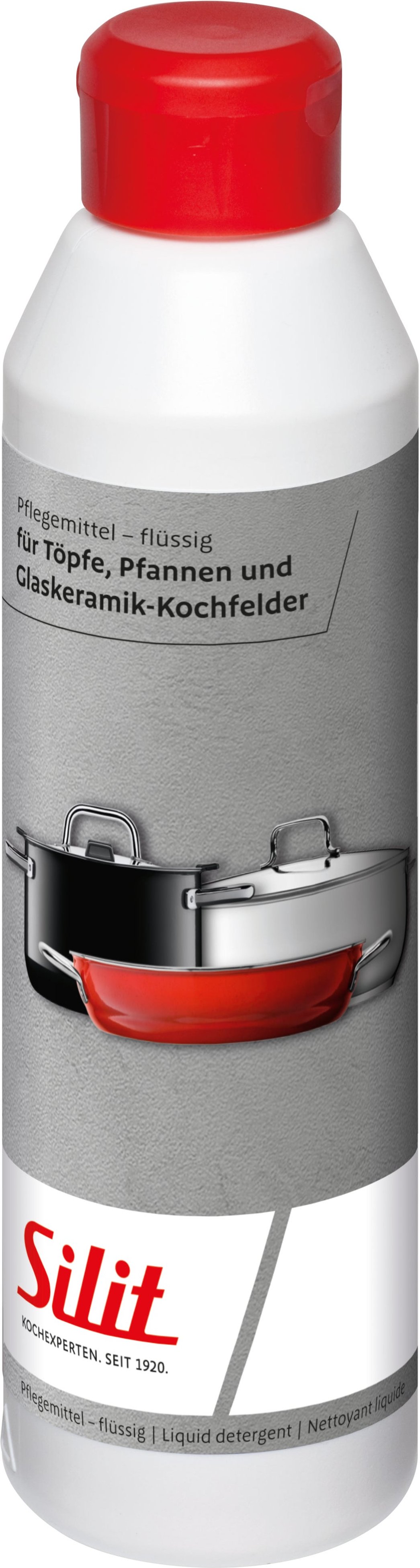 Silit Silargan® Reinigungsmittel, flüssig, 250 ml