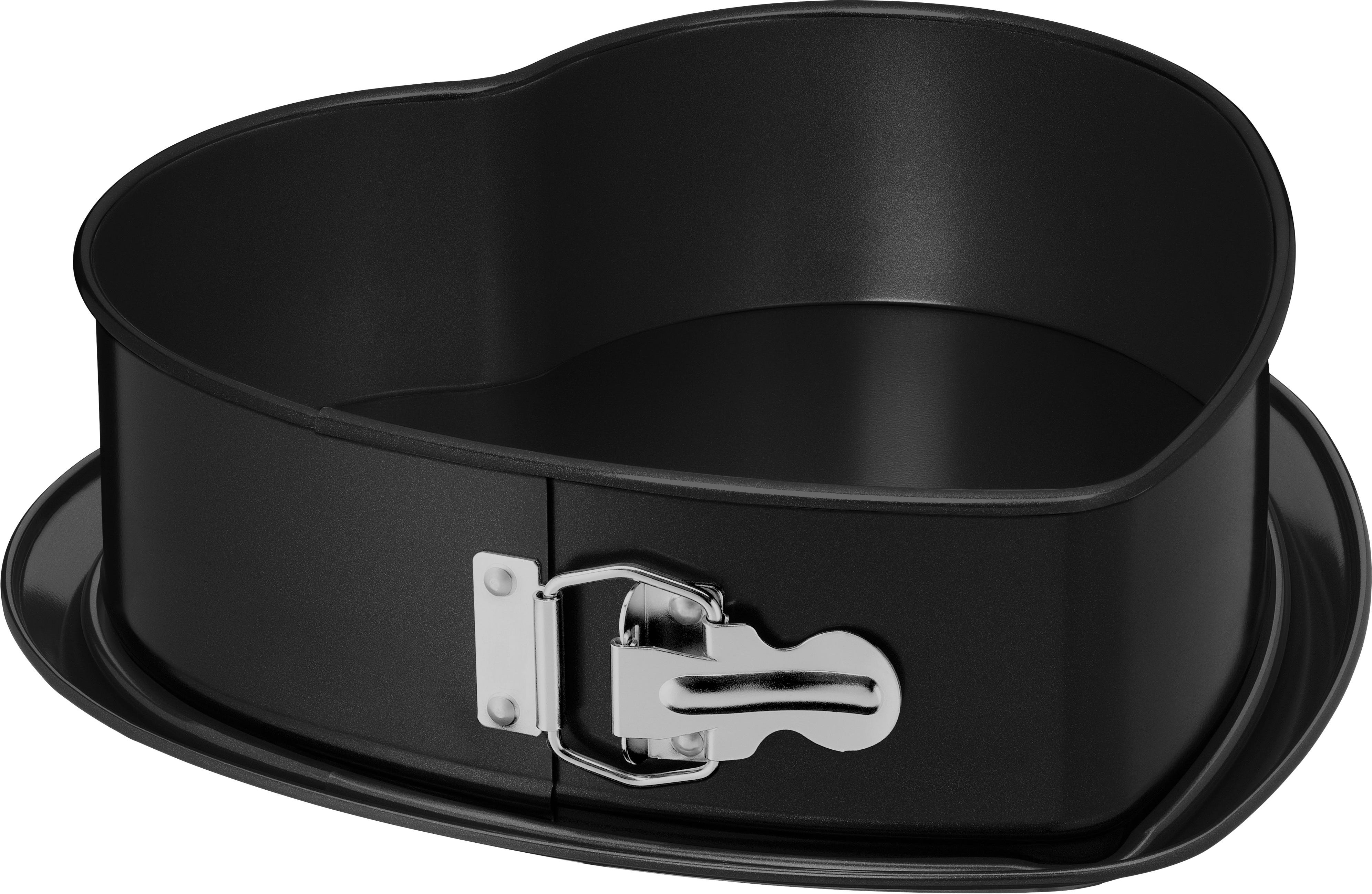 KAISER Inspiration Springform Herzkuchen, 25 x 26 x 7 cm