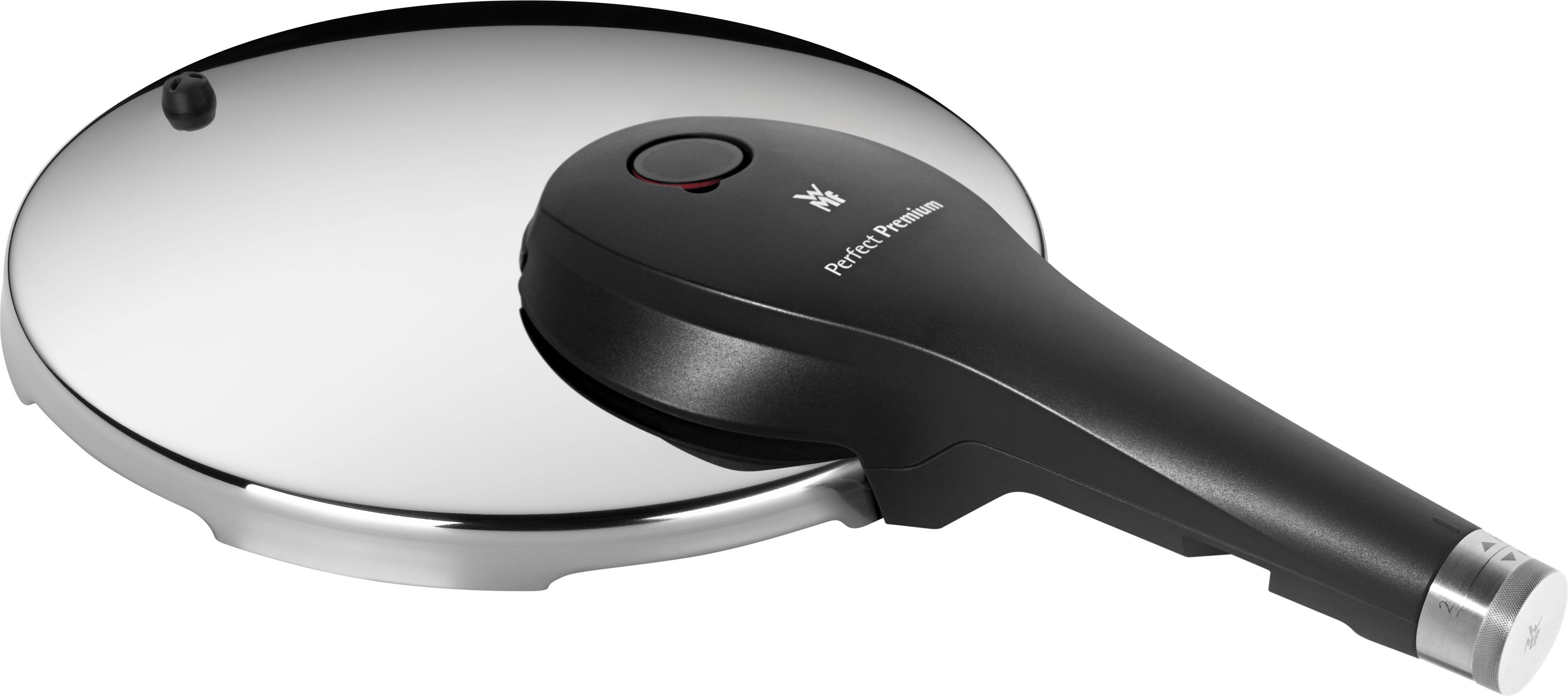 Fusiontec Perfect Premium Deckel mit Griff, 22 cm