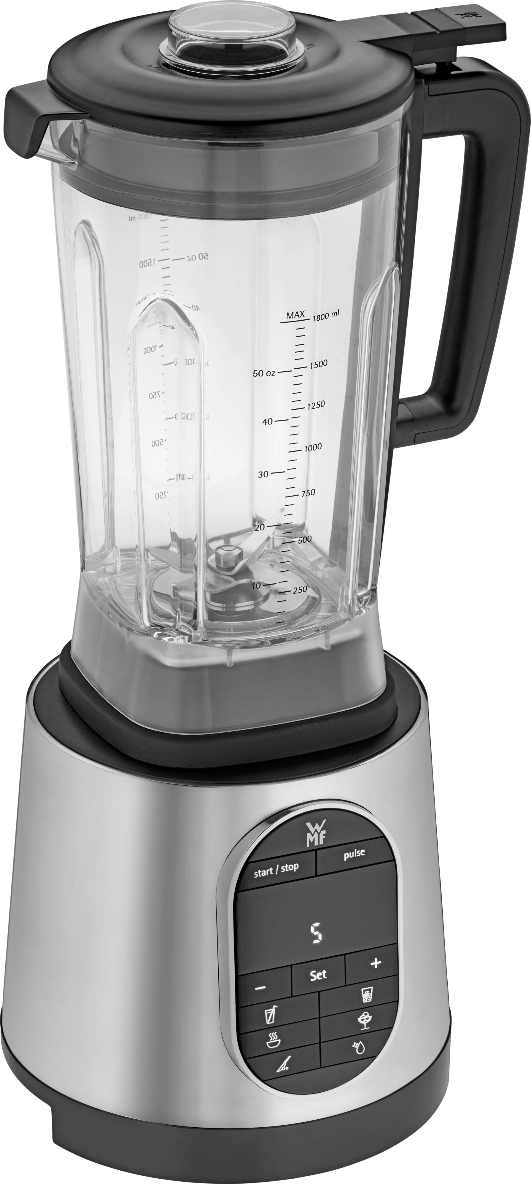 WMF Kult Pro Hochleistungsstandmixer