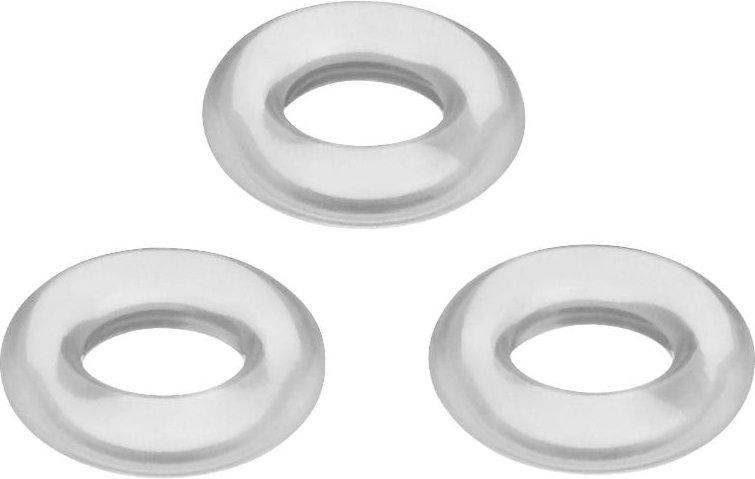 Silit Sicomatic econtrol Dichtung für Überdruckventil, 3 Stück