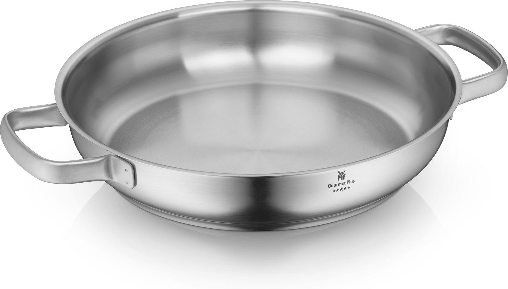 Gourmet Plus Servierpfanne, 28 cm