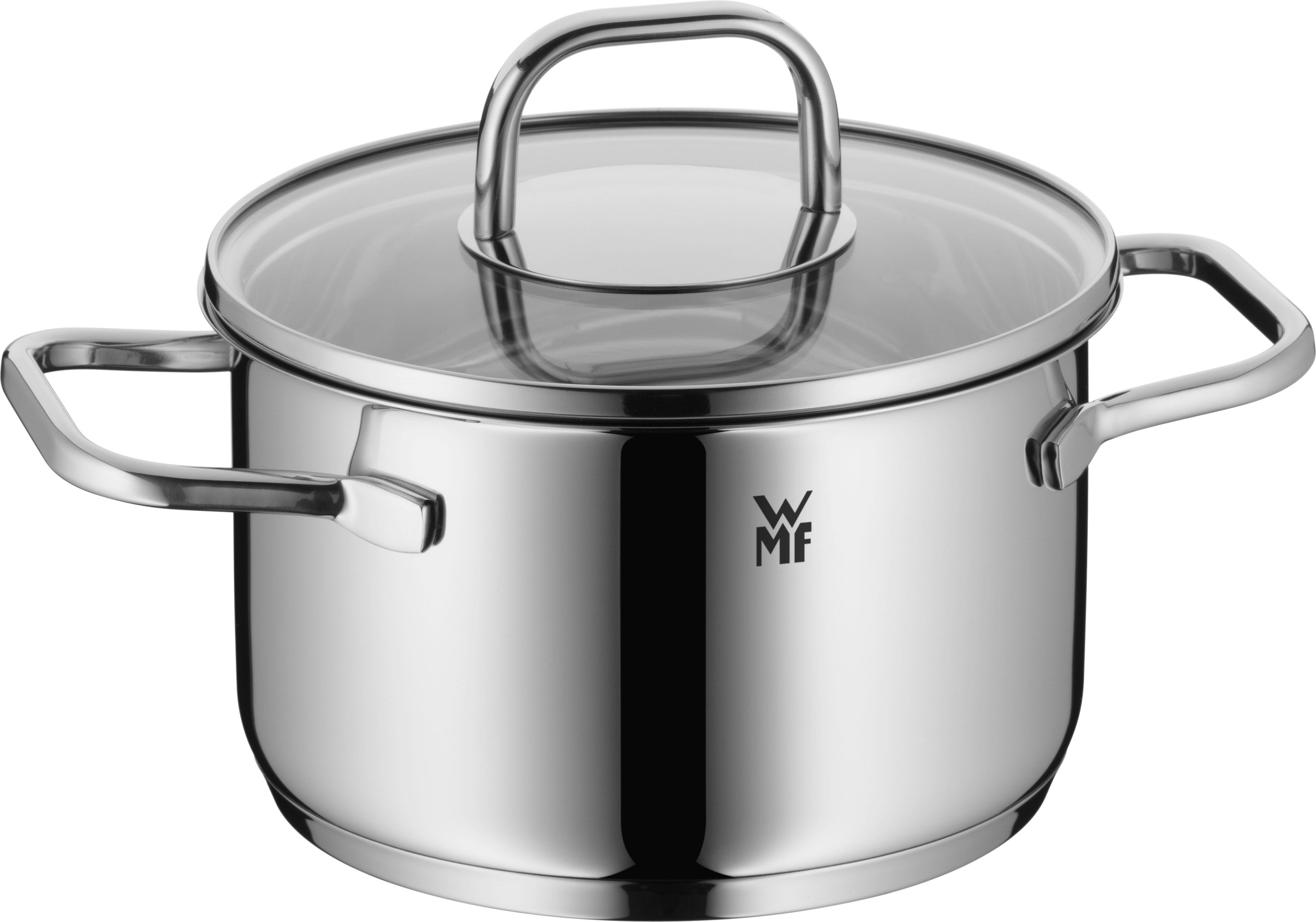 Inspiration Kochtopf mit Deckel, 16 cm