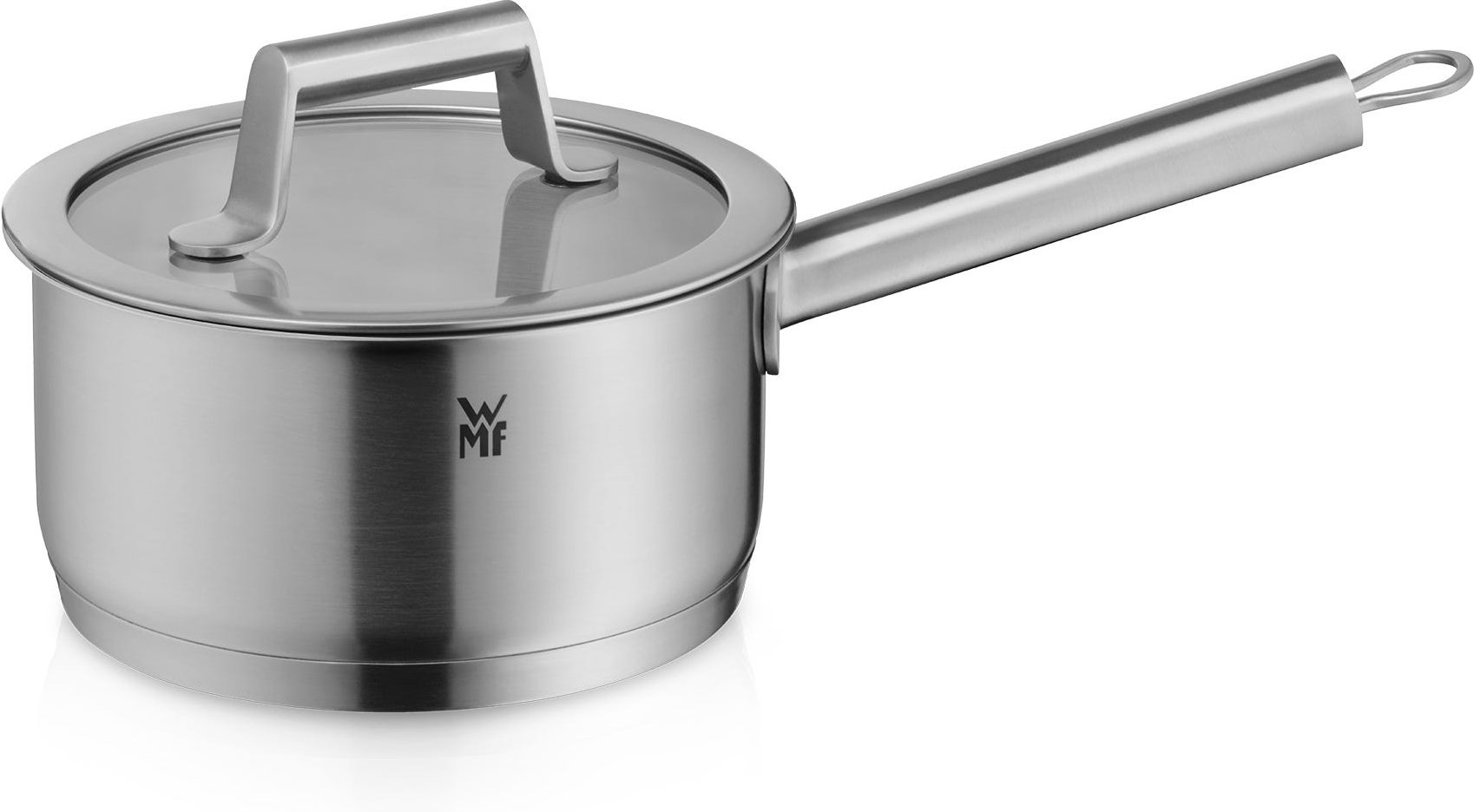 Comfort Line Stielkasserolle mit Deckel, 16 cm