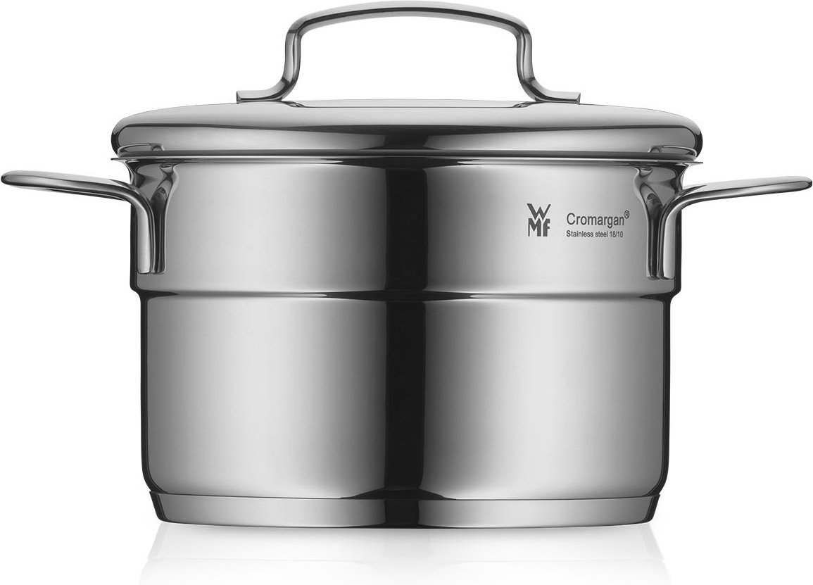 Mini Kochtopf mit Deckel, 14 cm