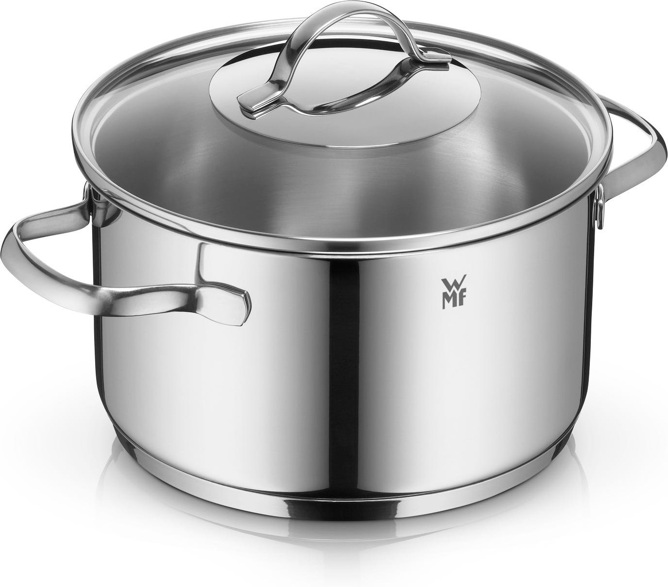 Thumbnail - Provence Plus Kochtopf mit Deckel, 20 cm