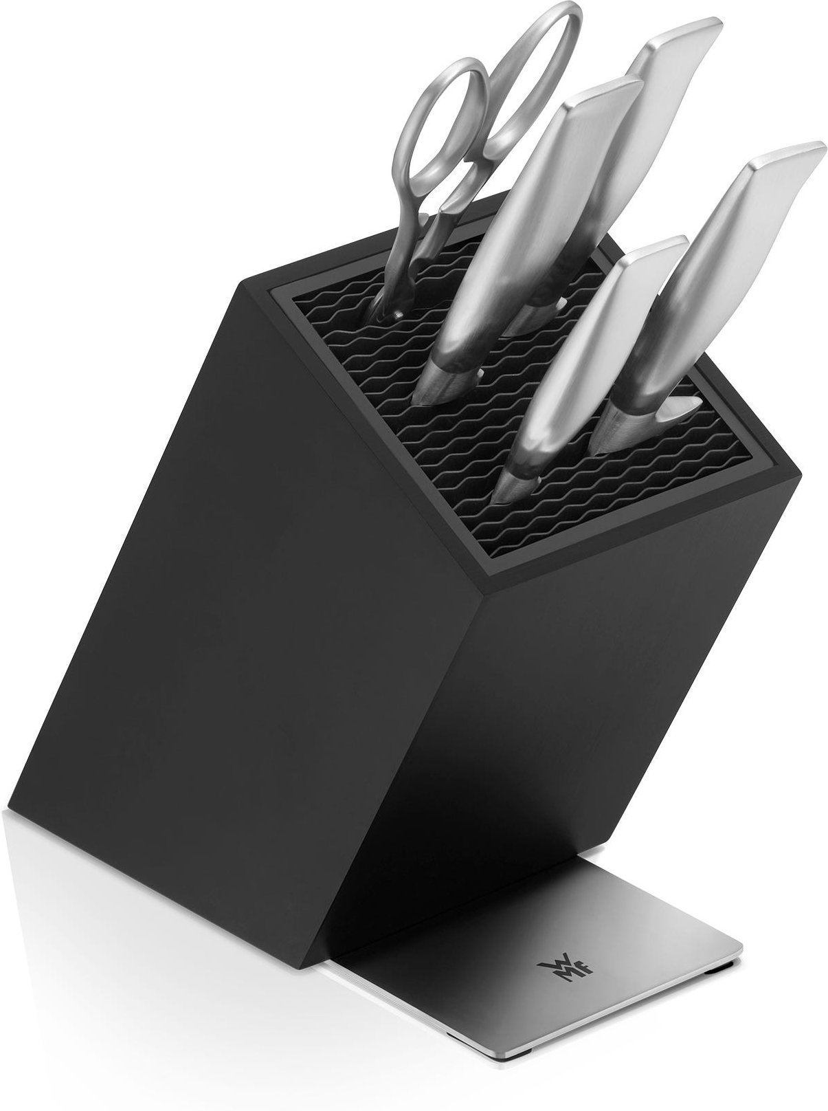 Thumbnail - Grand Gourmet Messer-Vorteils-Set* mit FlexTec Messerblock, 6-teilig