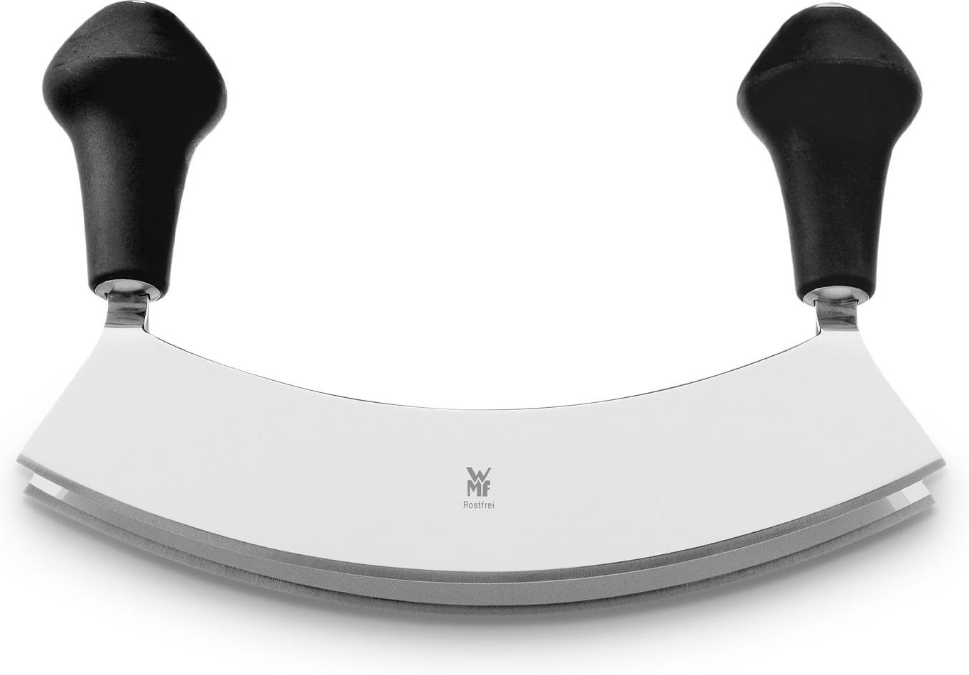 Wiegemesser, zweischneidig, 17,5 cm