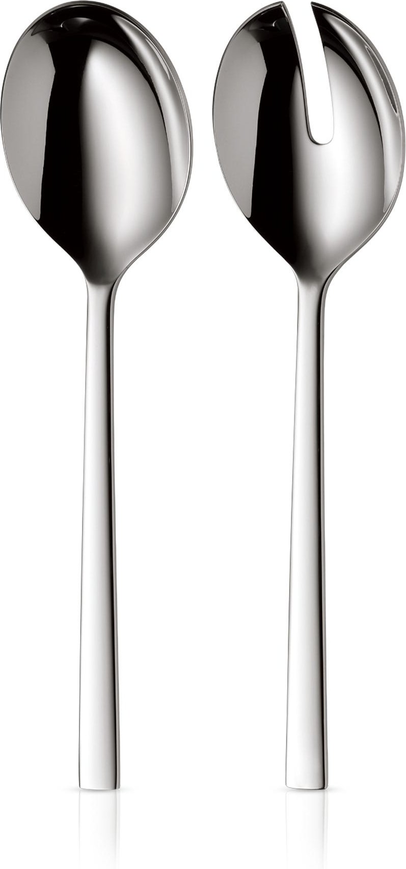 Sonic Salatbesteck, 2-teilig