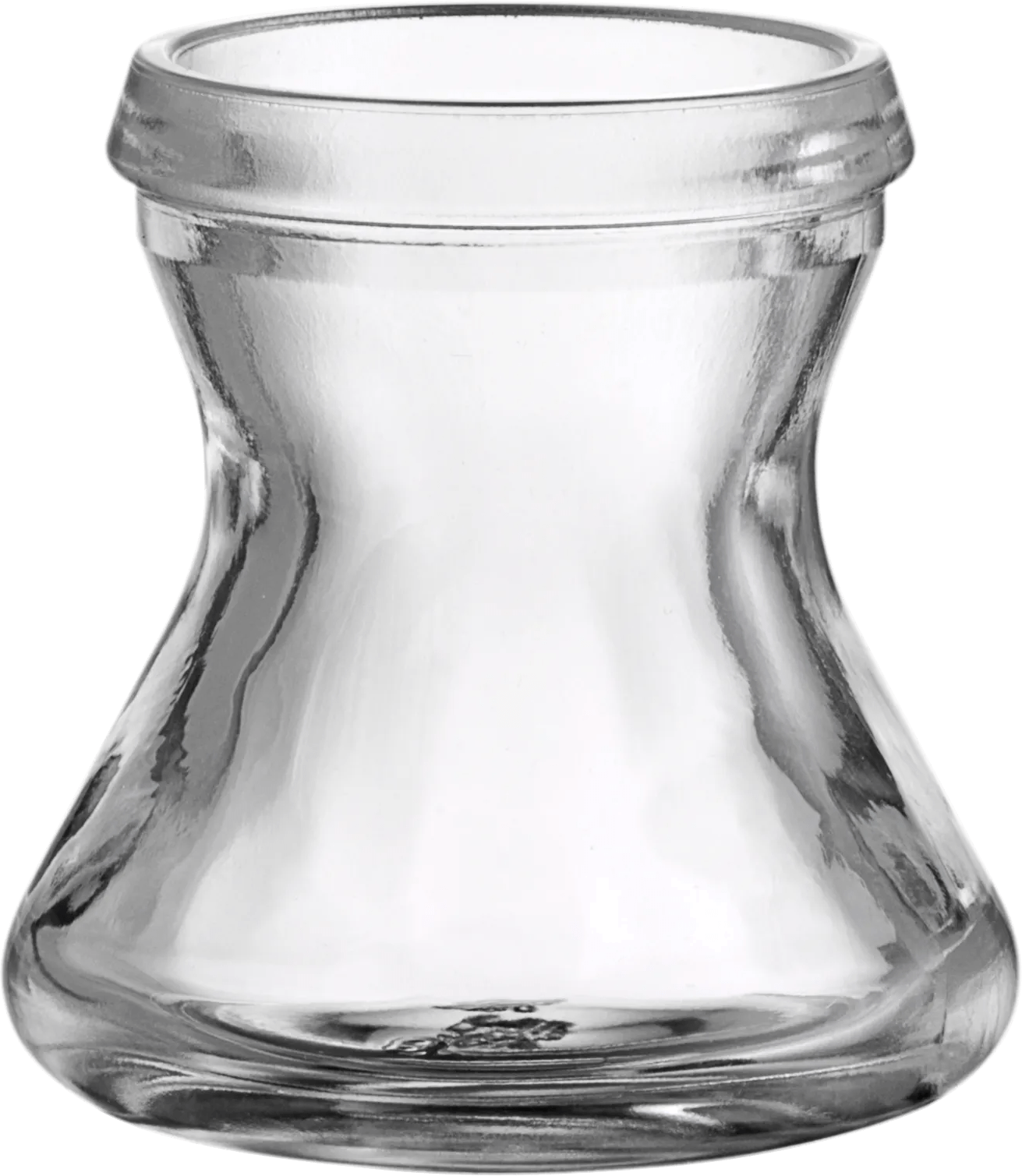 Wagenfeld Ersatz-Glas für Salz- und Pfefferstreuer