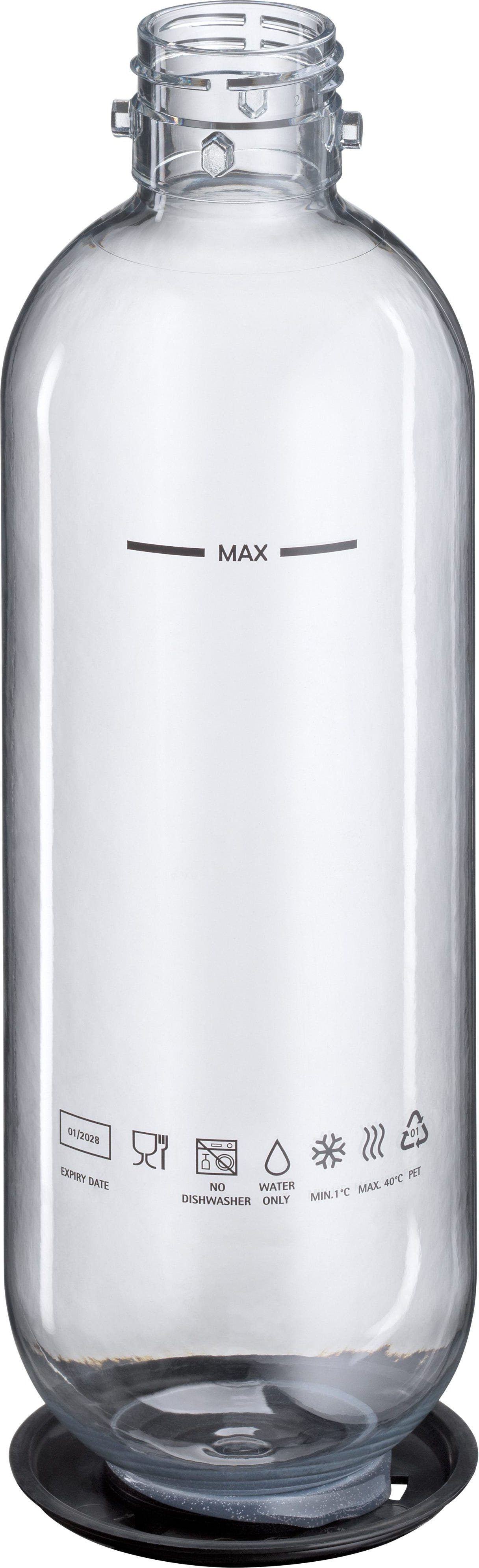 Element One Ersatzteil PET-Flasche