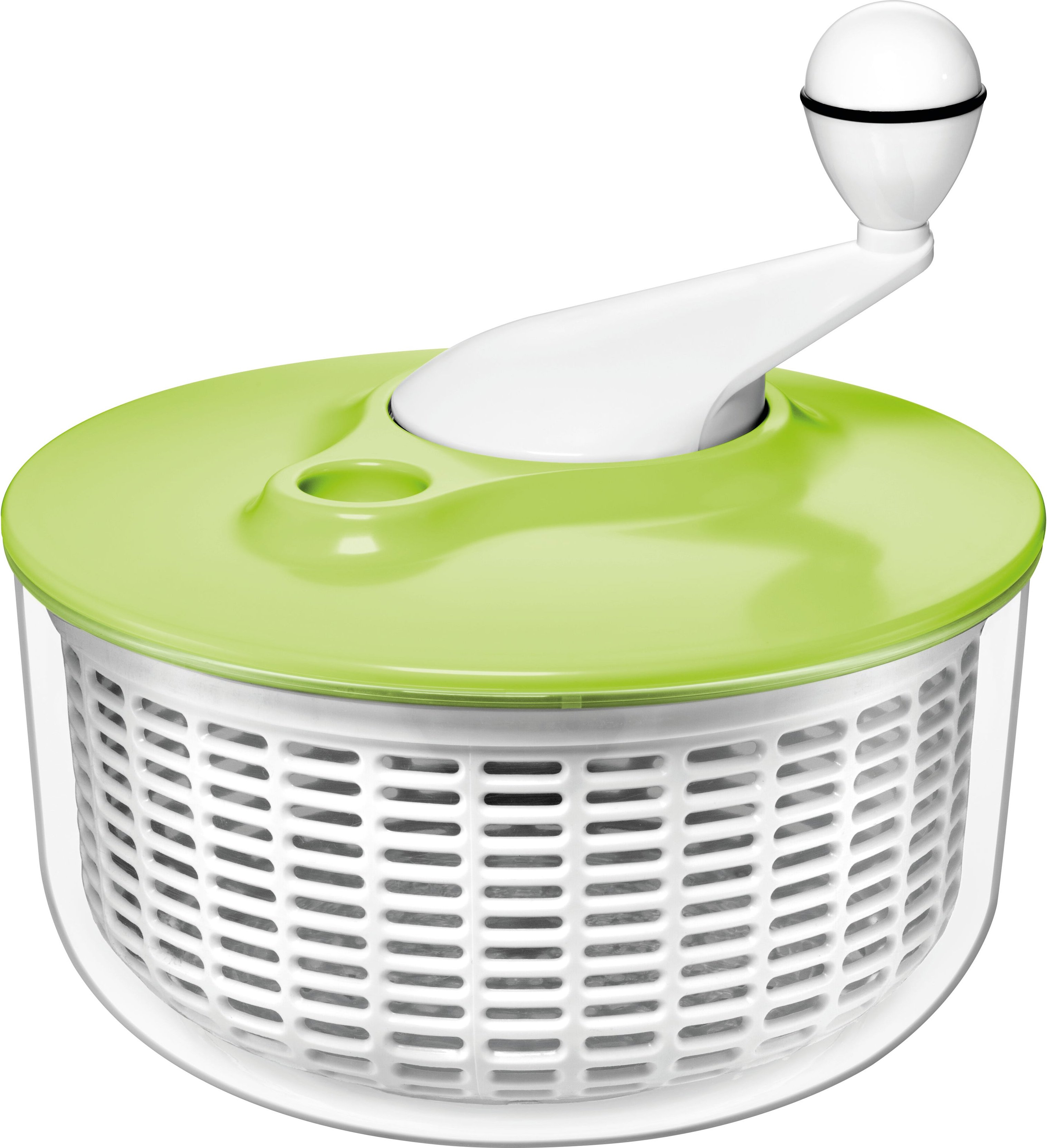 Silit Salatschleuder, Grün