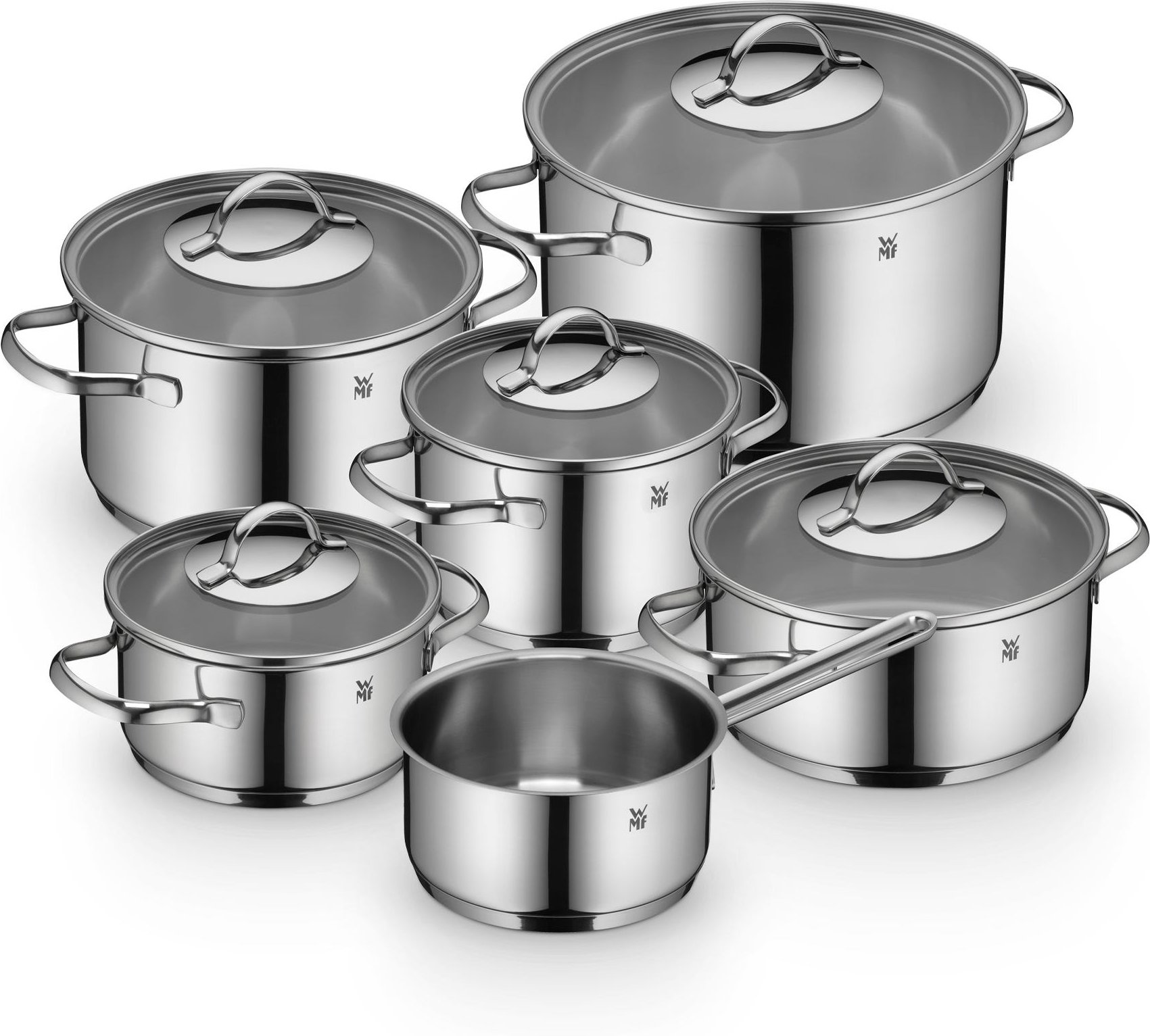 Aparto Topf-Vorteils-Set*, 6-teilig