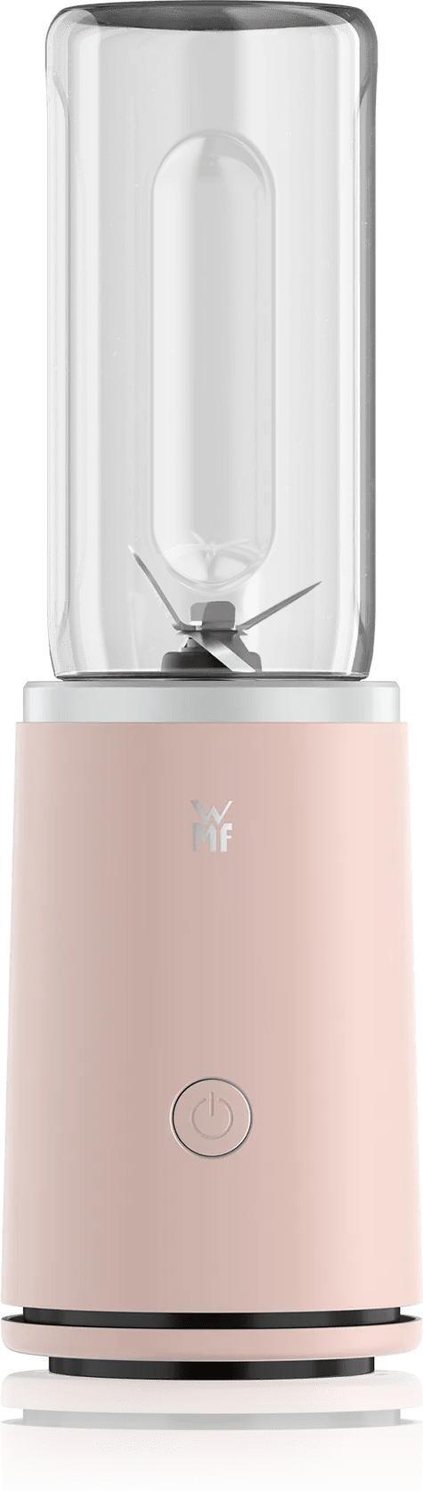 Mix & Go Touch Smoothie Maker, pearl blush