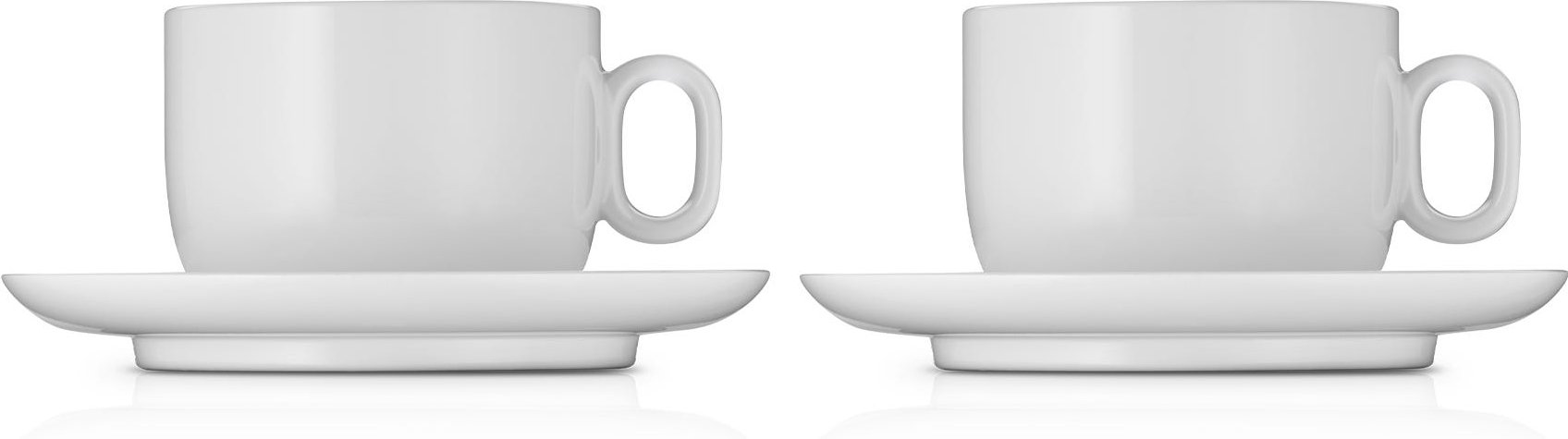 Barista Cappuccino-Set, 4-teilig