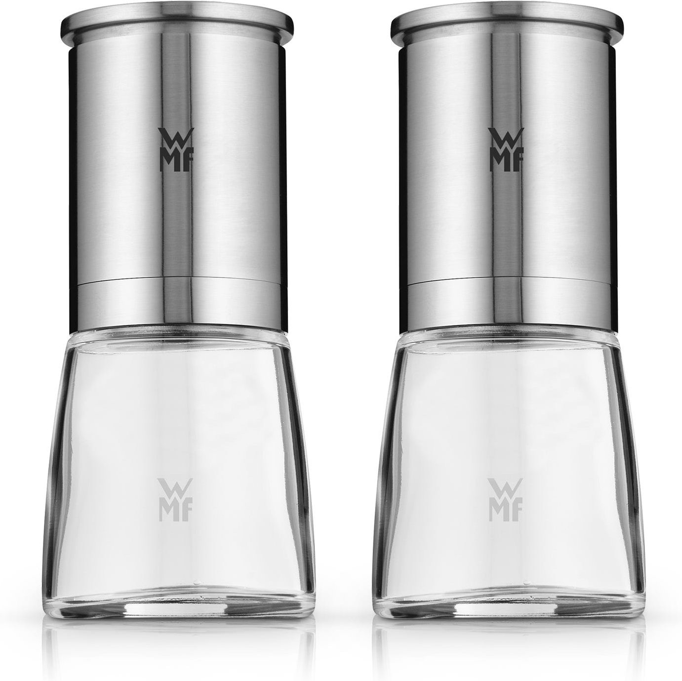 De Luxe Gewürzmühlen-Set, 2-teilig