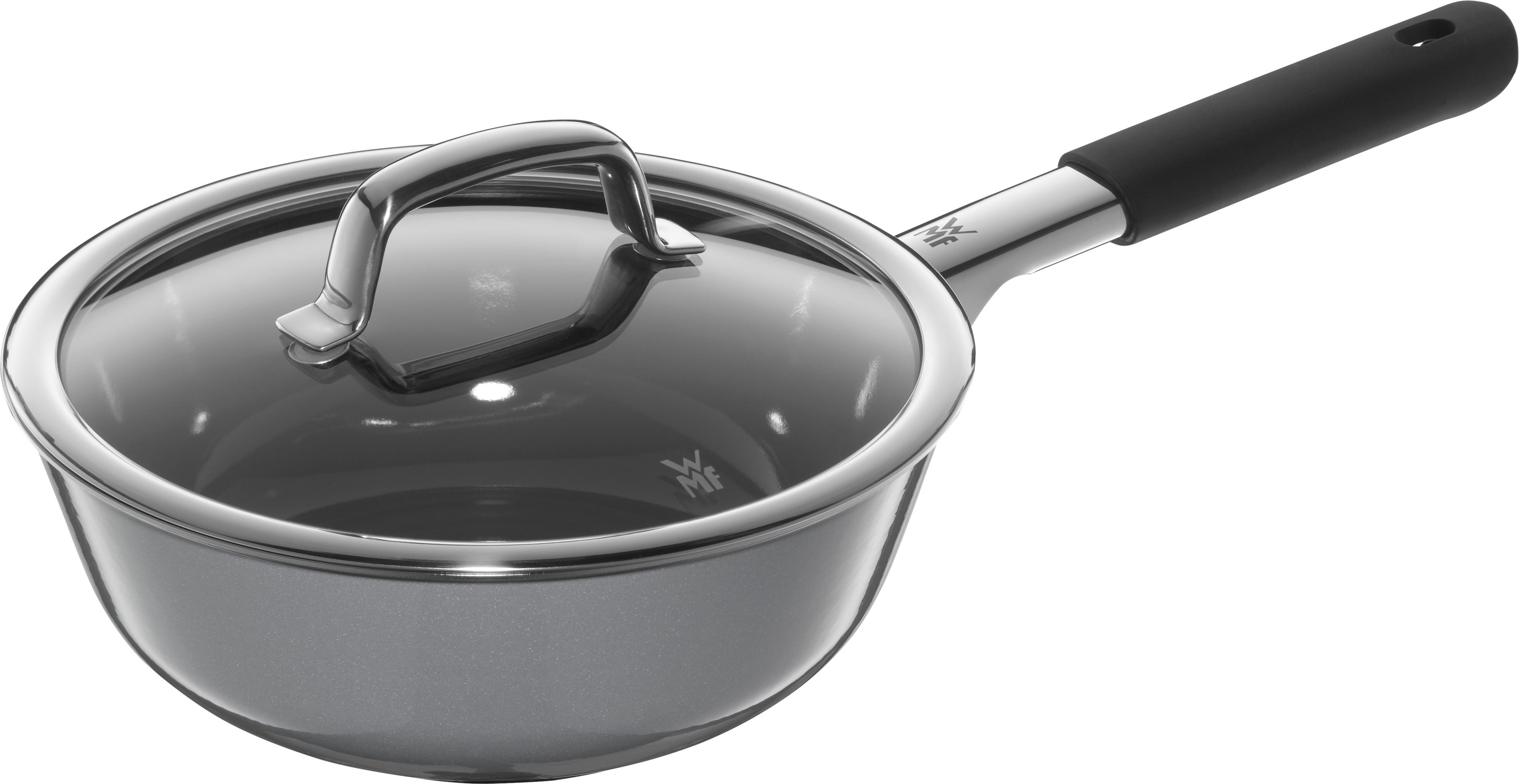 Fusiontec Mineral Multi-Topf, 22 cm, Platinum