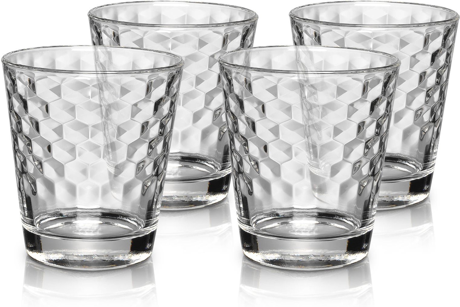 CoffeeTime Tumbler, 4 Stück