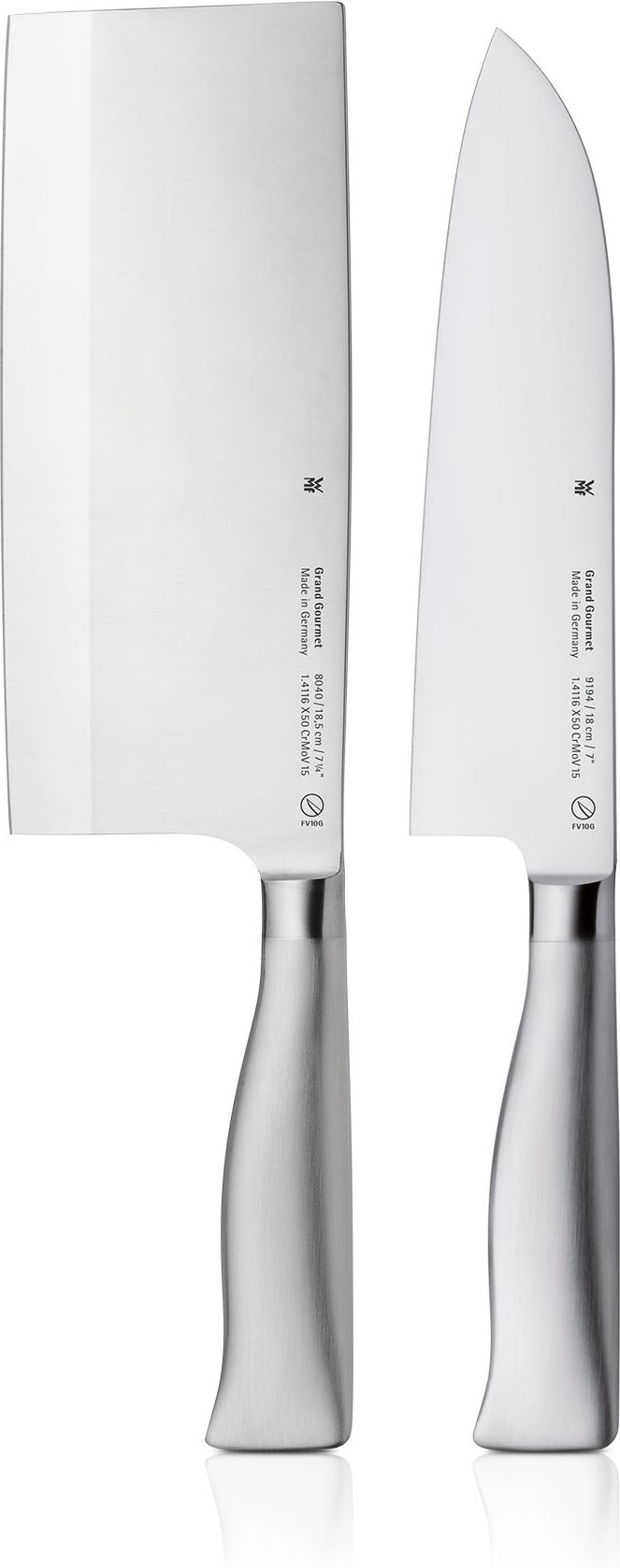 Grand Gourmet Messer-Vorteils-Set* für die asiatische Küche, 2-teilig