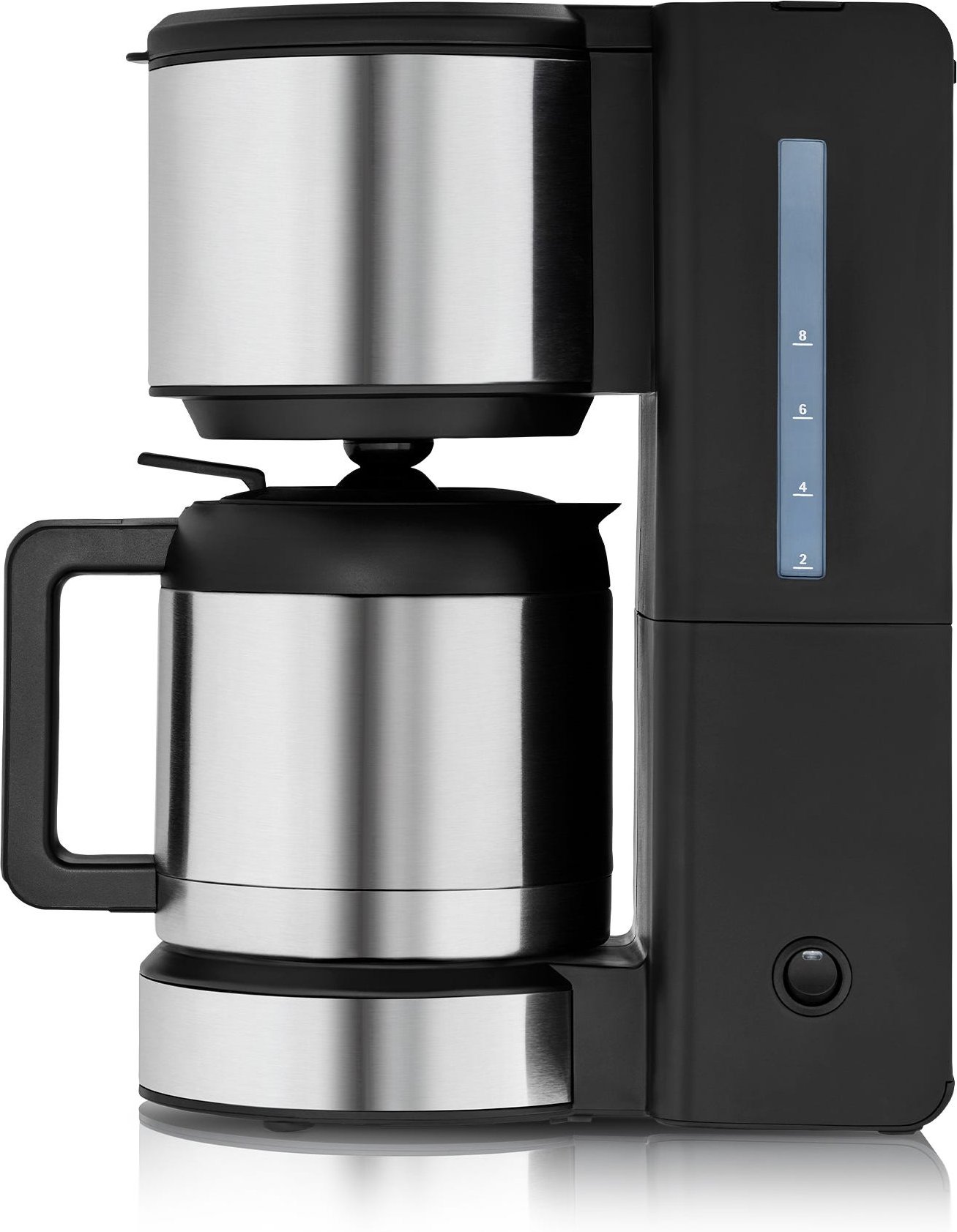 Thumbnail - WMF Stelio Aroma Kaffeemaschine Thermo