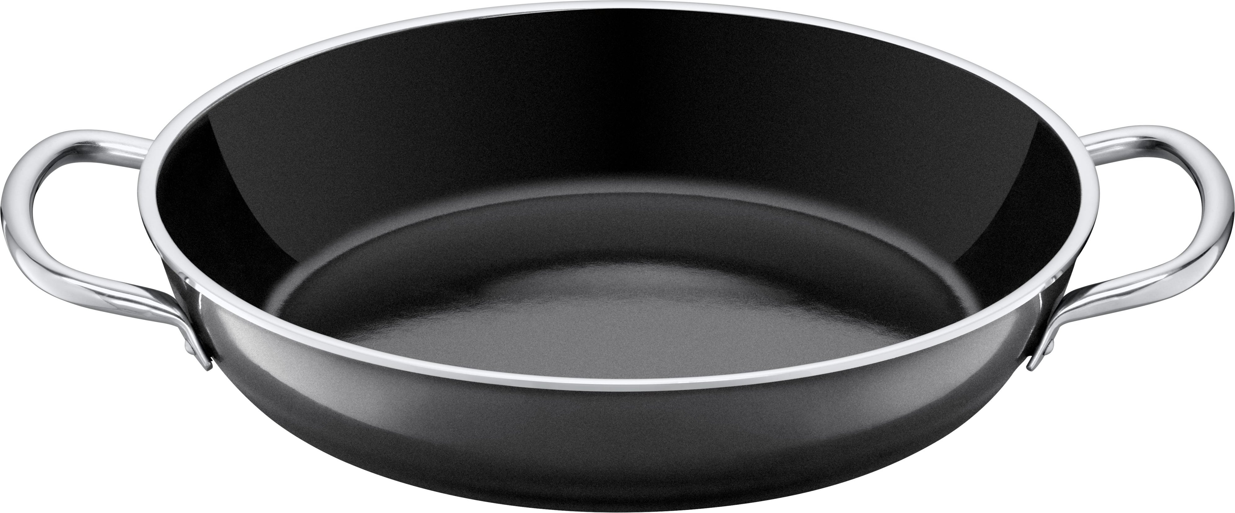 Silit Silargan® Collexio Servierpfanne, 24 cm, Anthrazit