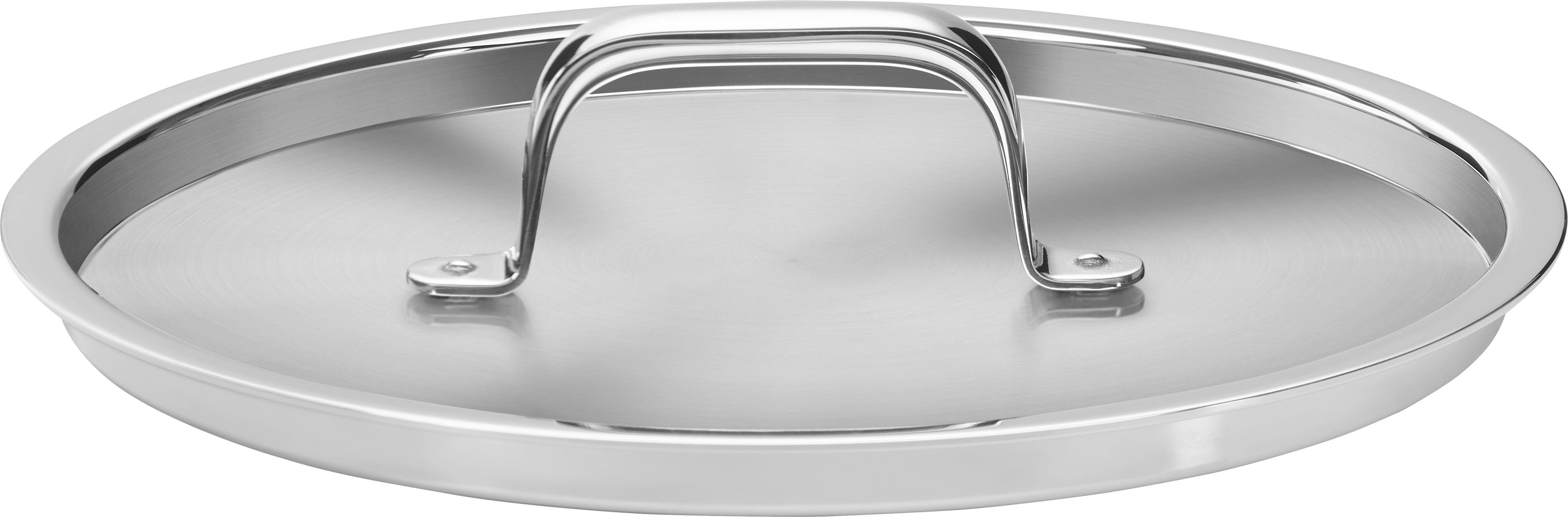 Fusiontec Aromatic Edelstahldeckel, 24 cm