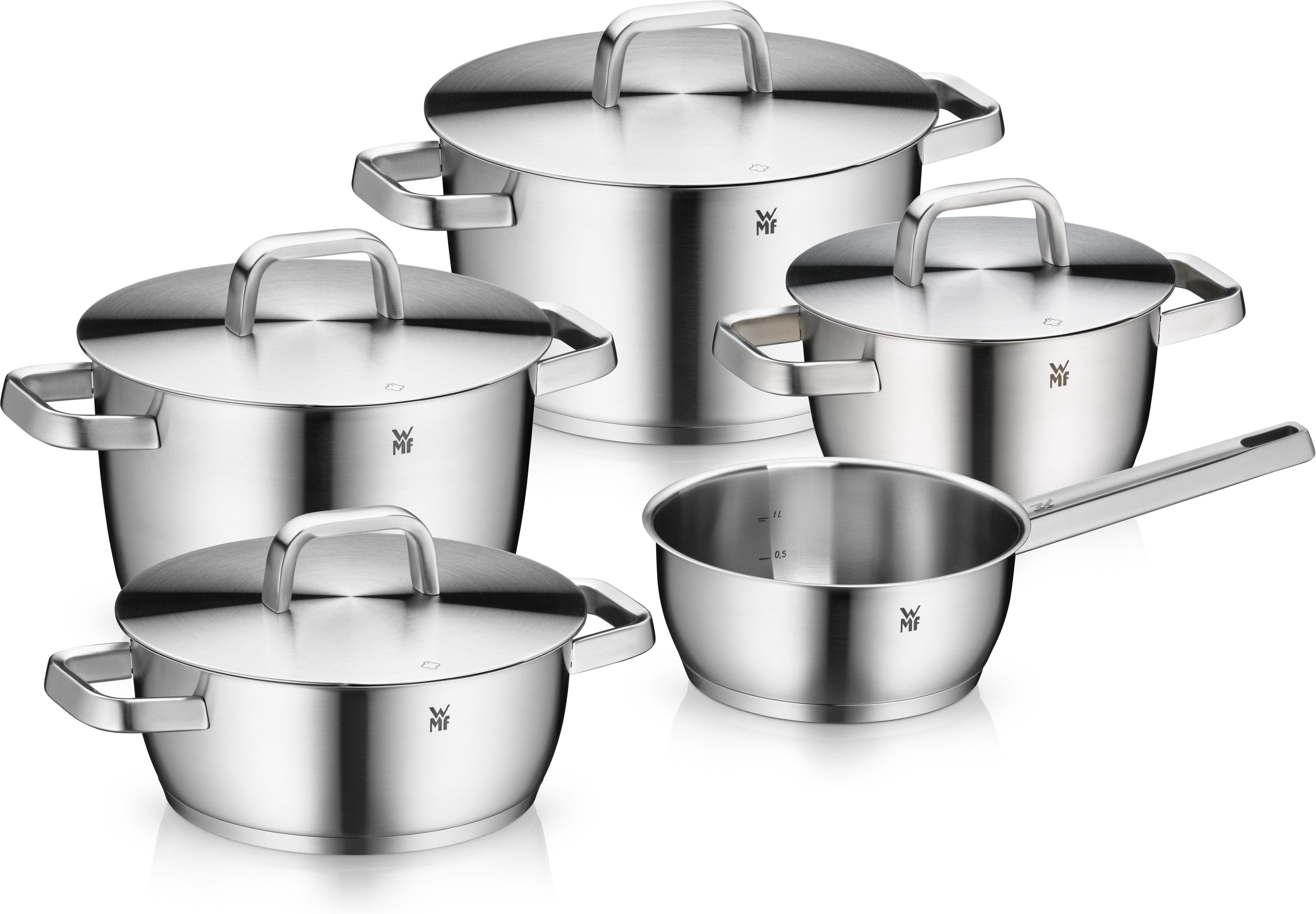 Iconic Topf-Set, 5-teilig