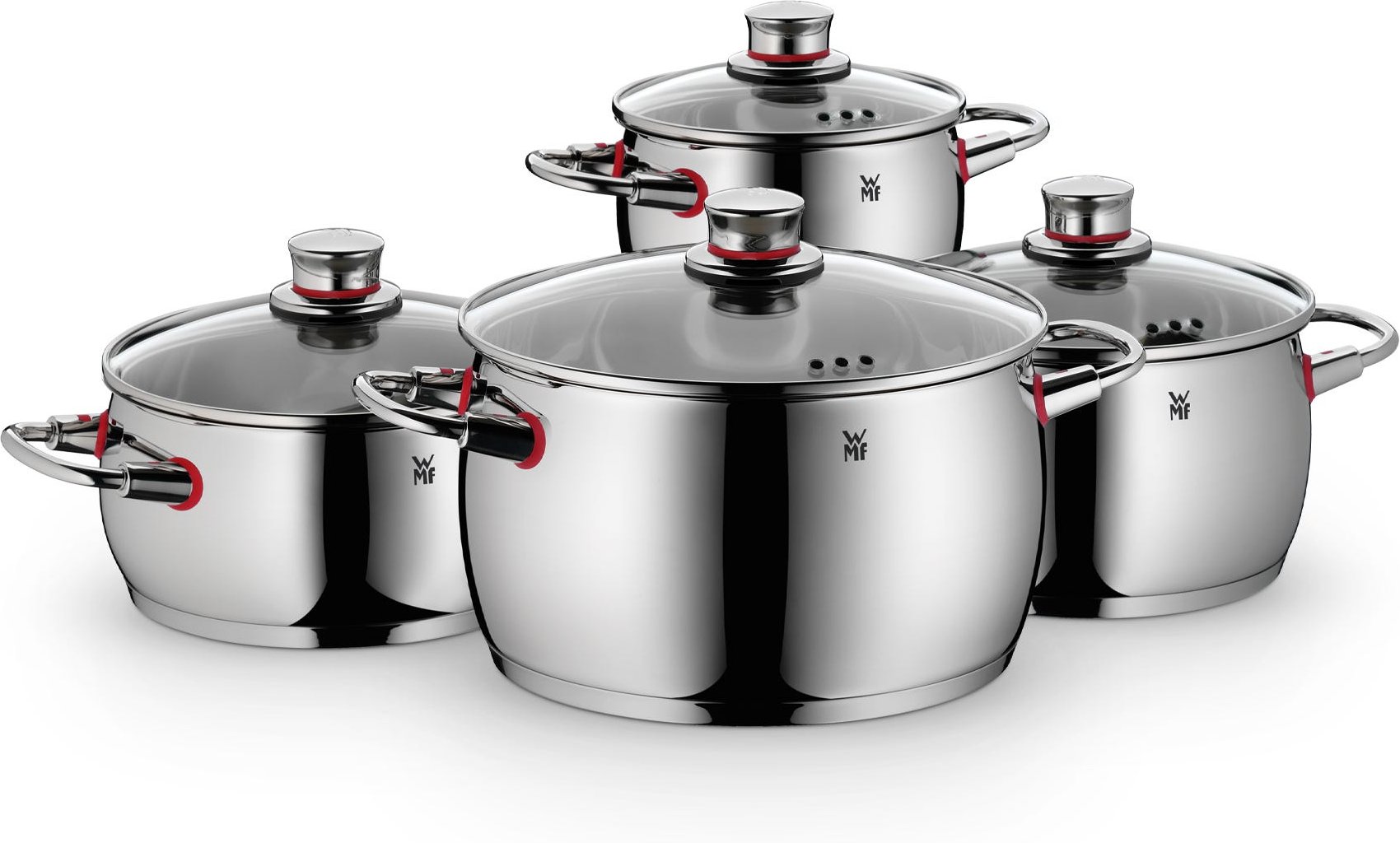 Quality One Topf-Set, 4-teilig