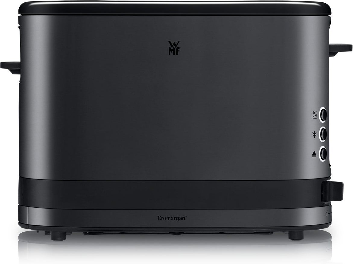 WMF KÜCHENminis 1-Scheiben-Toaster, Deep Black