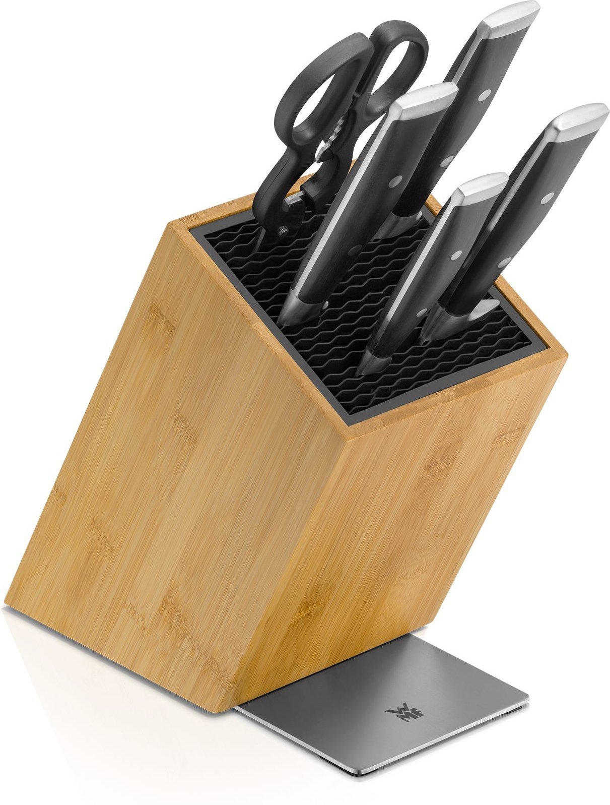 Thumbnail - Grand Class Messer-Vorteils-Set* mit FlexTec Messerblock, 6-teilig