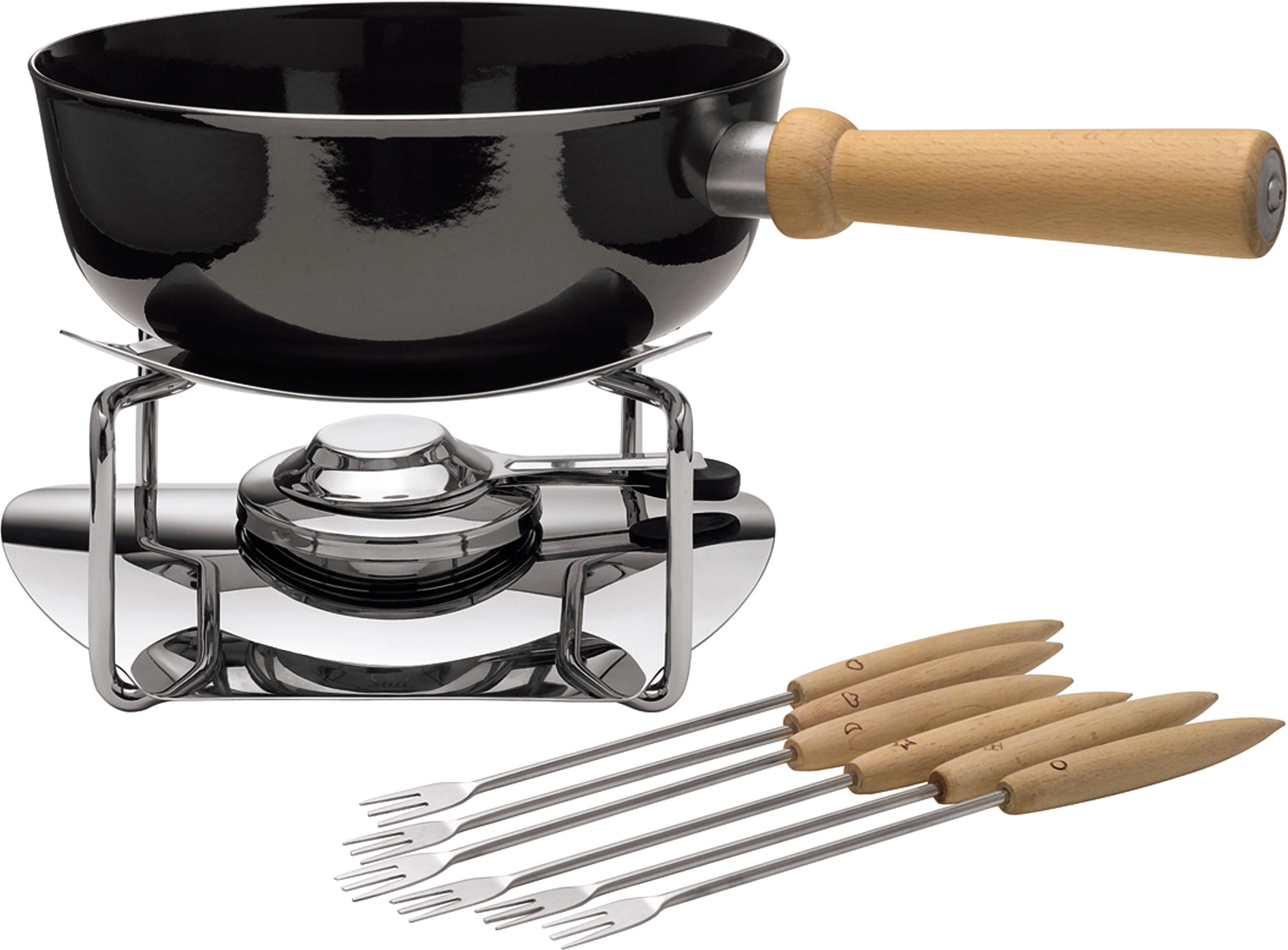 Silit Käsefondue-Set, 9-teilig