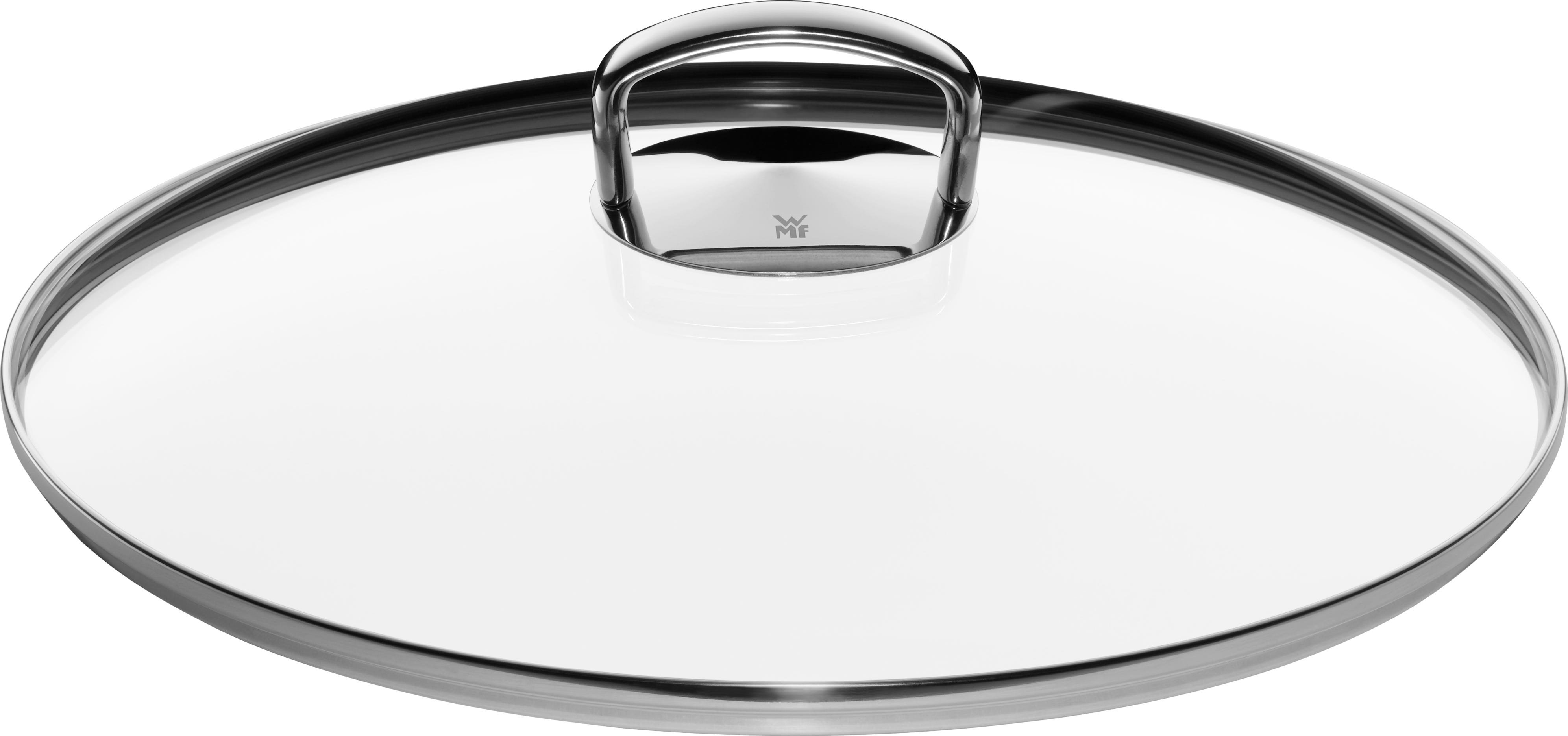 Fusiontec Wok Glasdeckel, 36 cm