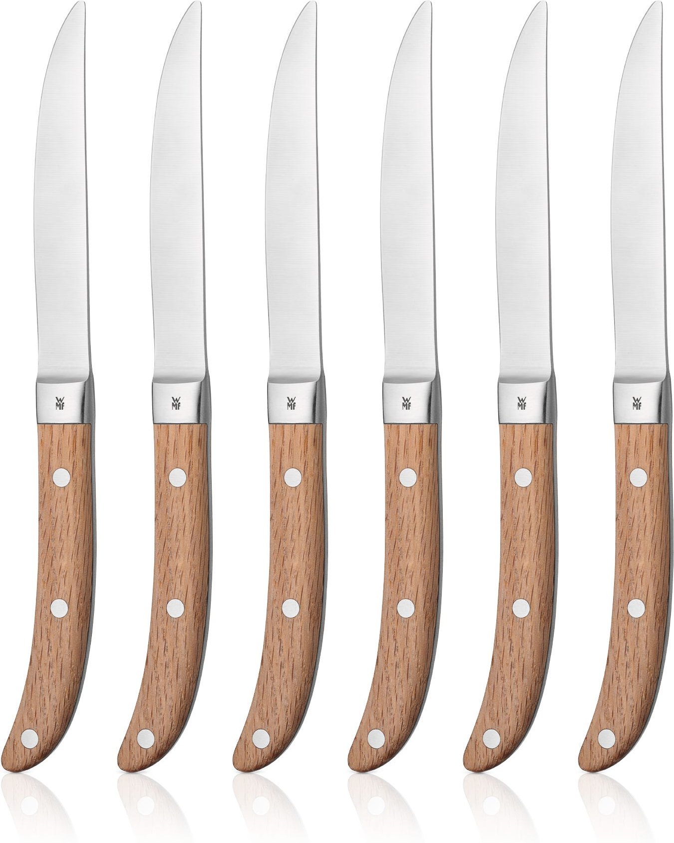 Ranch Steakmesser-Set, 6-teilig