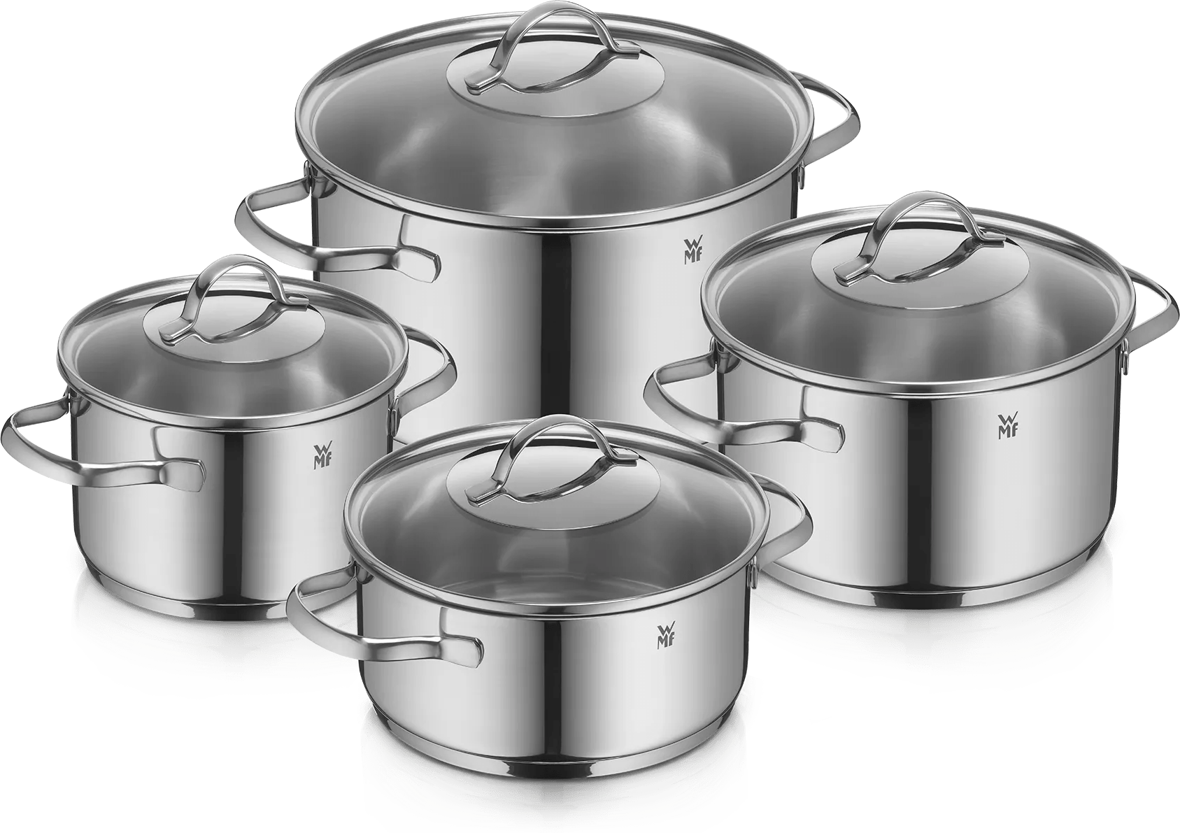 Provence Plus Kochgeschirr-Set, 4-teilig