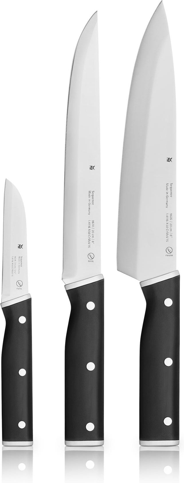 Thumbnail - Sequence Messer-Vorteils-Set*, 3-teilig